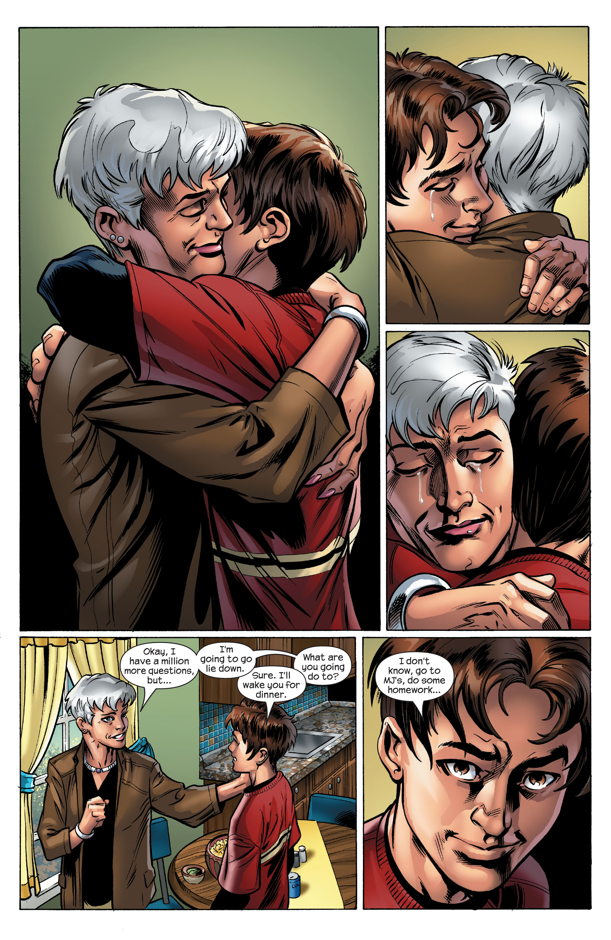 Read online Ultimate Spider-Man Omnibus comic -  Issue # TPB 3 (Part 9) - 89