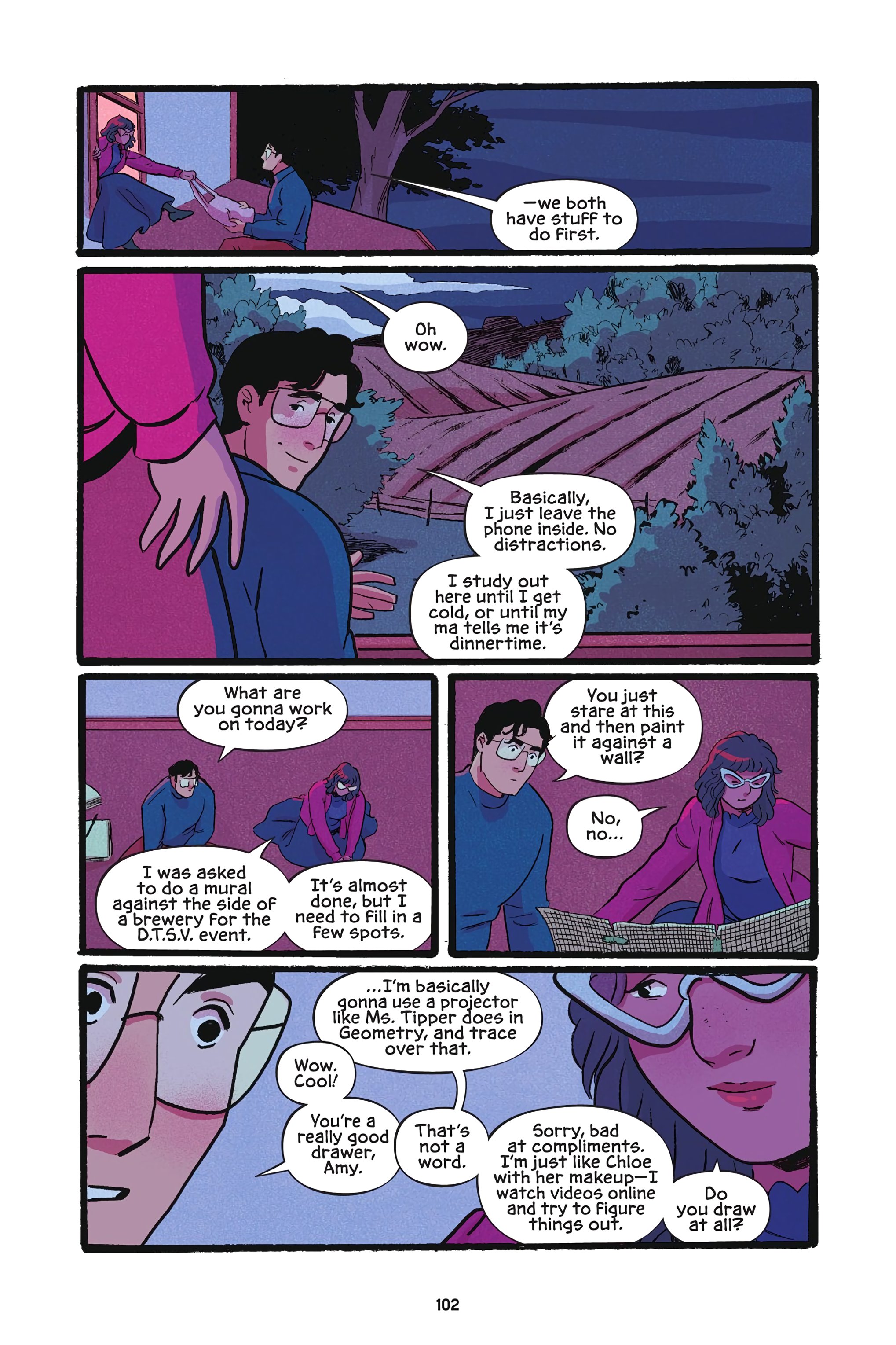 Read online Superman: The Harvests of Youth comic -  Issue # TPB (Part 1) - 97