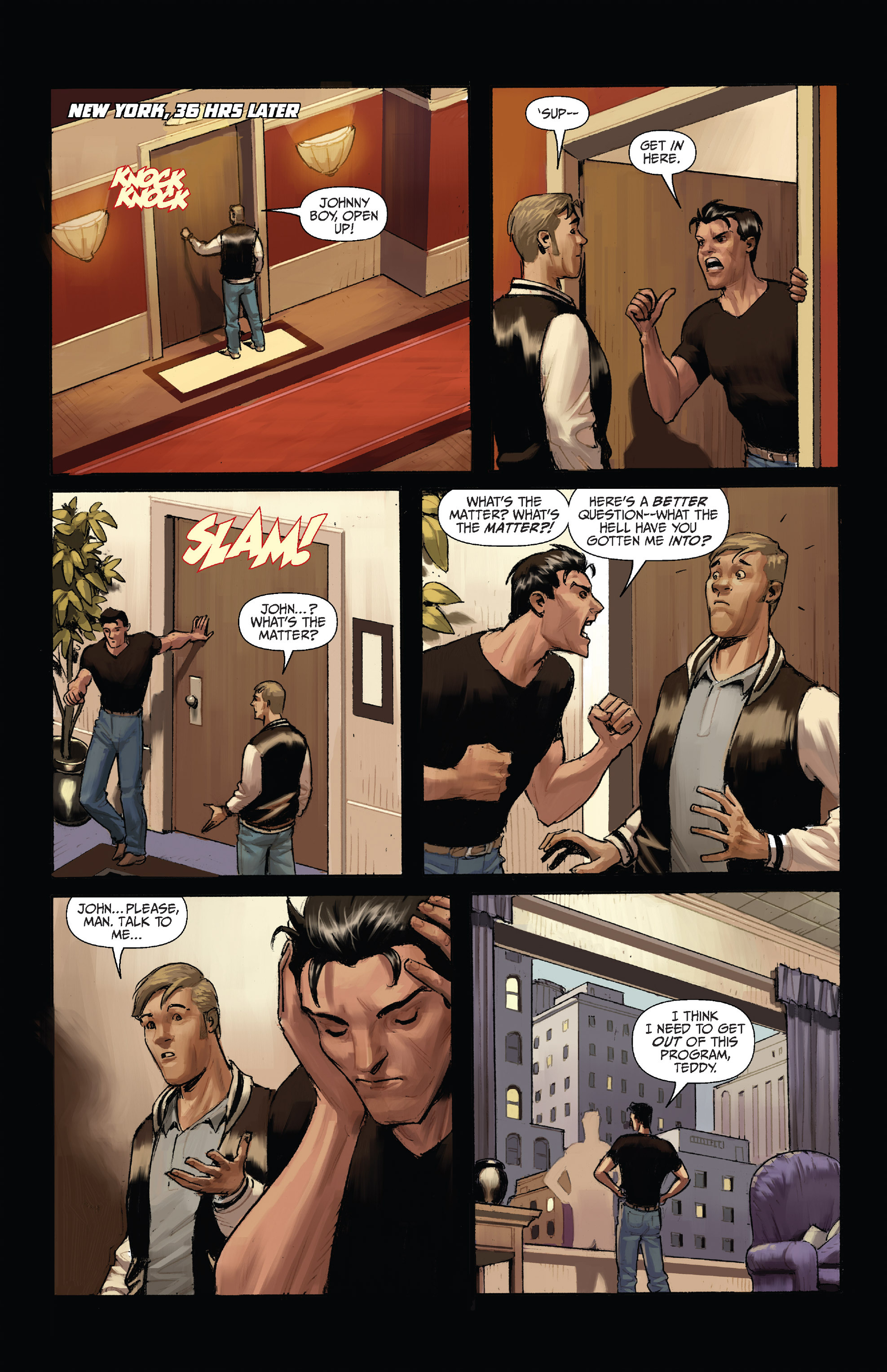 Read online Rest comic -  Issue # _TPB (Part 1) - 63