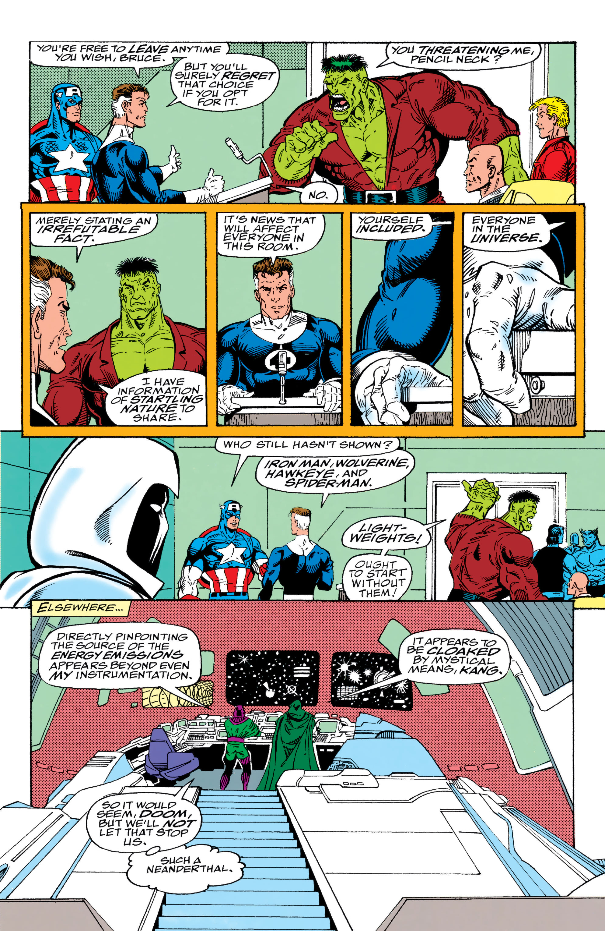 Read online The Infinity War Omnibus comic -  Issue # TPB (Part 1) - 49