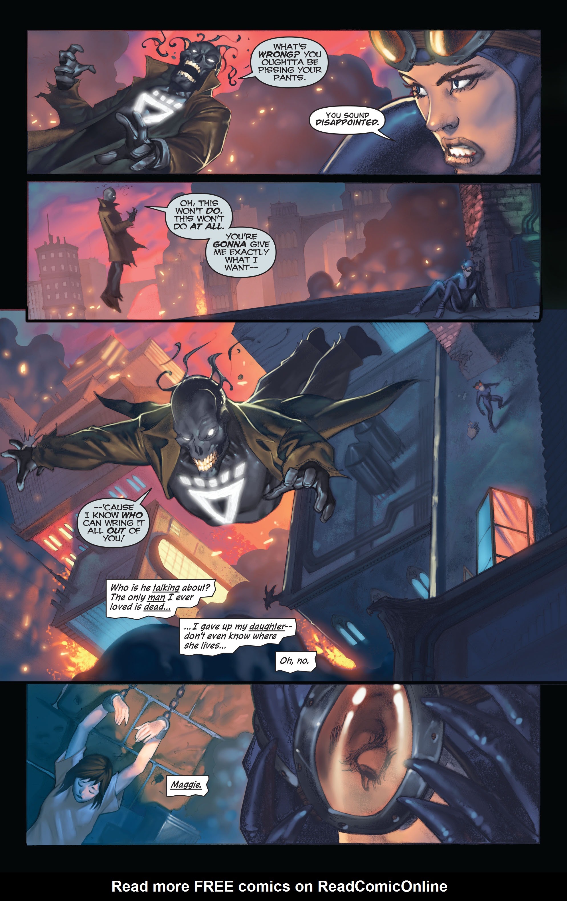 Read online Batman Arkham: Black Mask comic -  Issue # TPB (Part 2) - 92