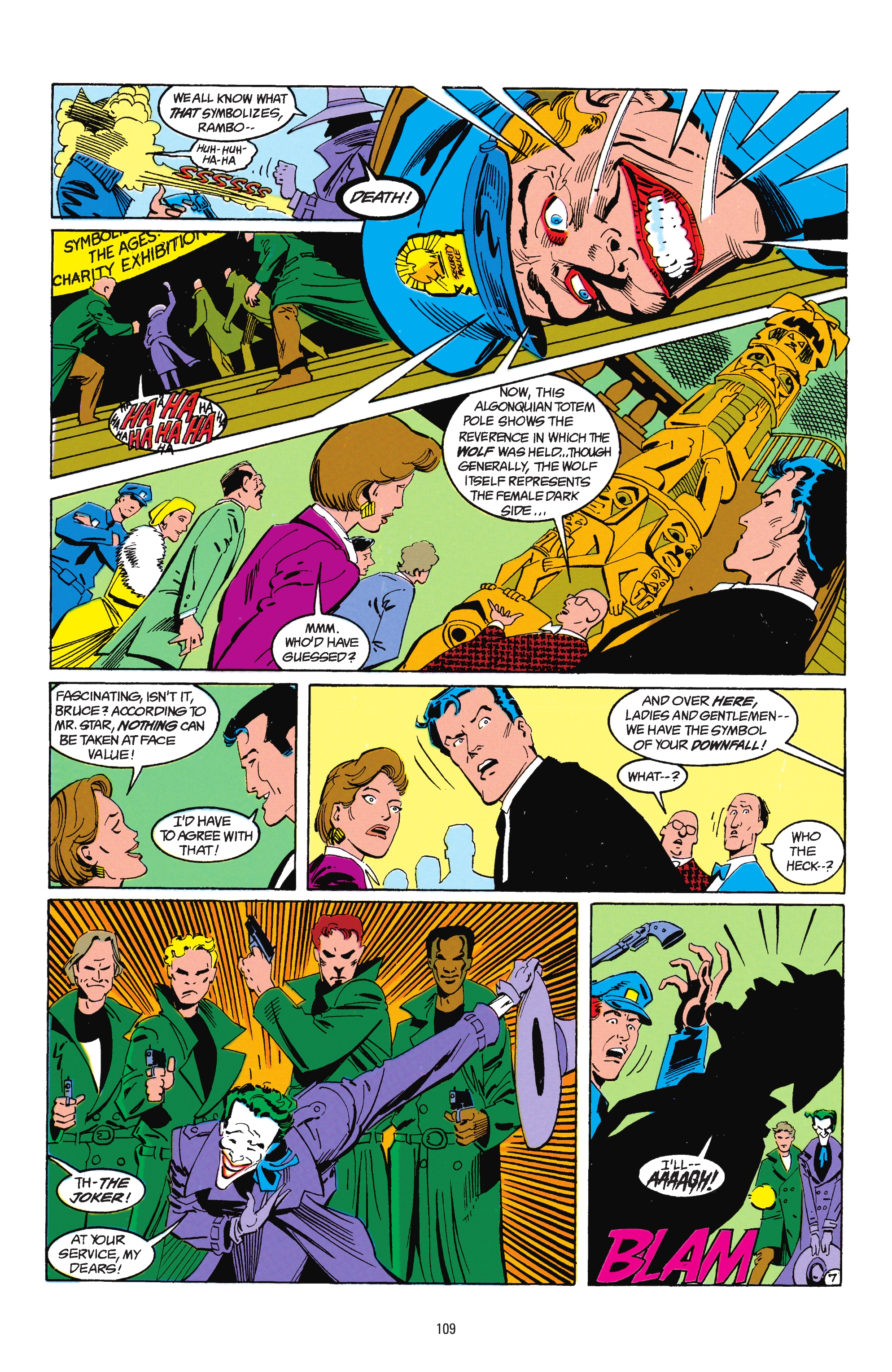 Read online Batman: The Dark Knight Detective comic -  Issue # TPB 5 (Part 2) - 10