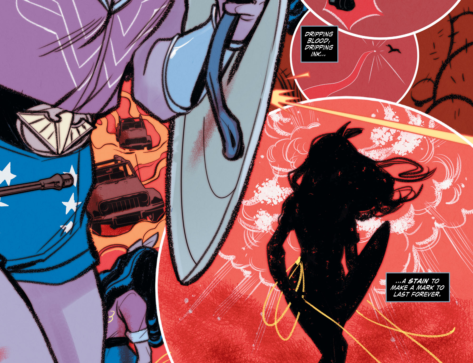 Read online Bombshells: United comic -  Issue #1 - 8