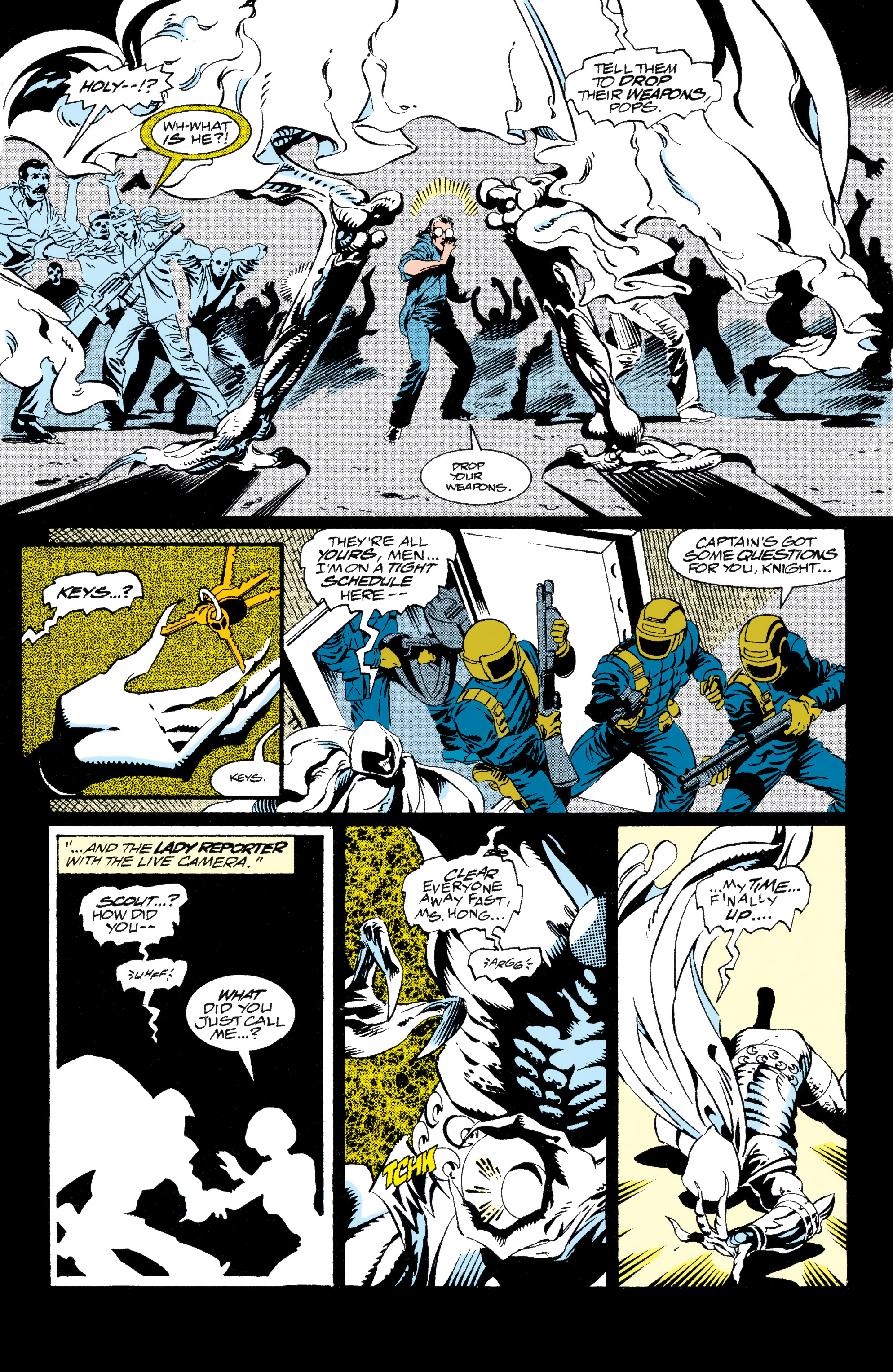 Read online Moon Knight Epic Collection comic -  Issue # TPB 7 (Part 4) - 13