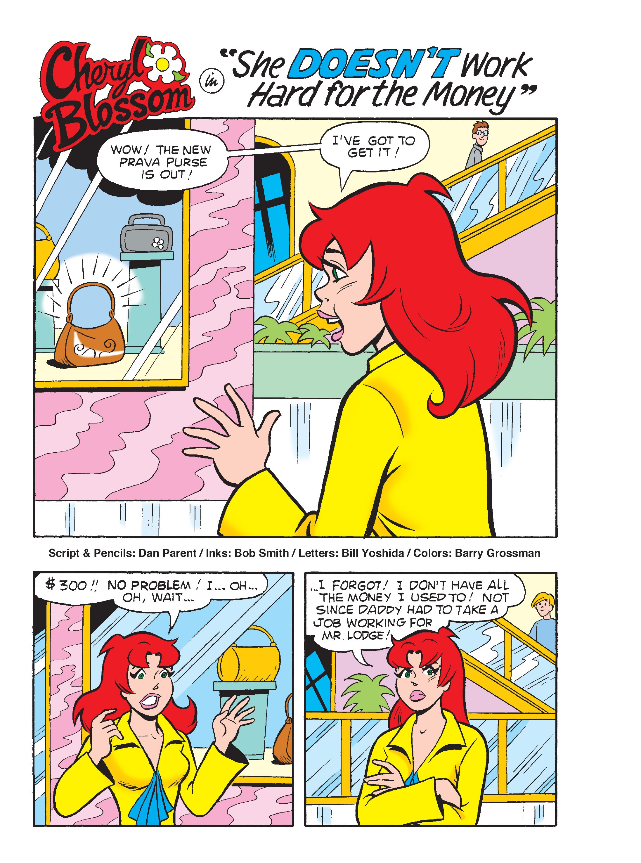 Read online Betty & Veronica Friends Double Digest comic -  Issue #247 - 160