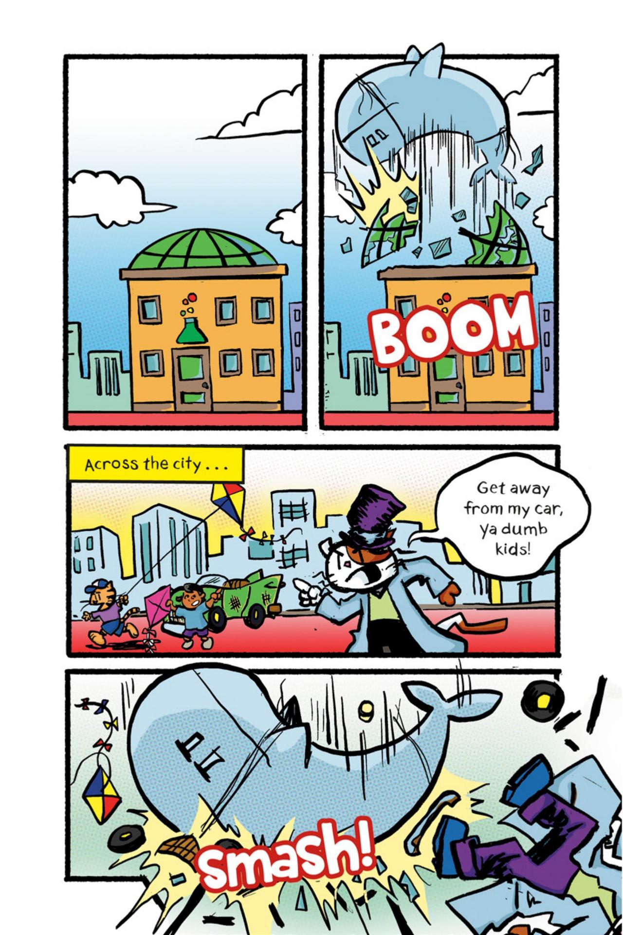 Read online Max Meow comic -  Issue # TPB 1 (Part 1) - 50