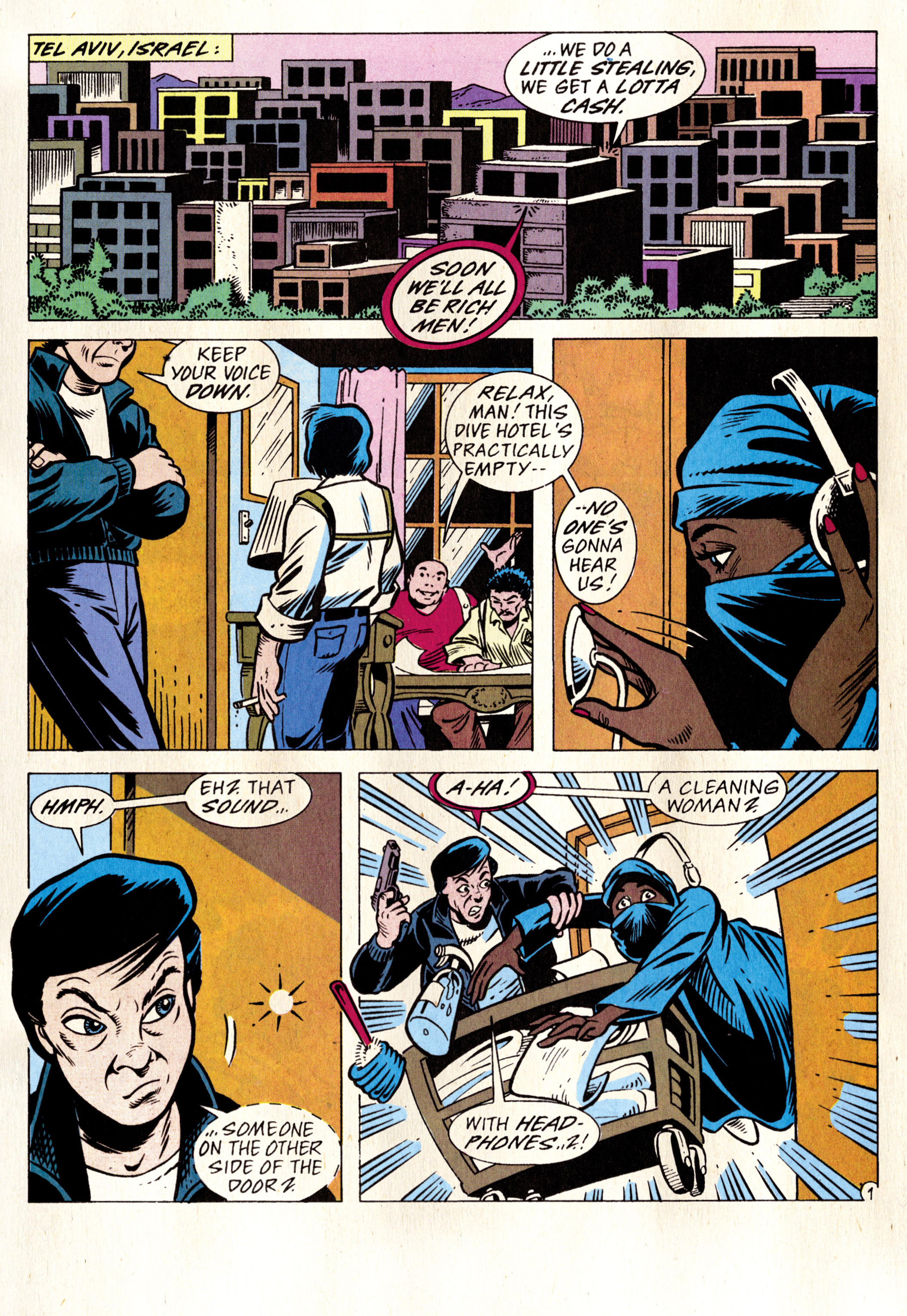 Read online Teenage Mutant Ninja Turtles Adventures (2012) comic -  Issue # TPB 12 - 76