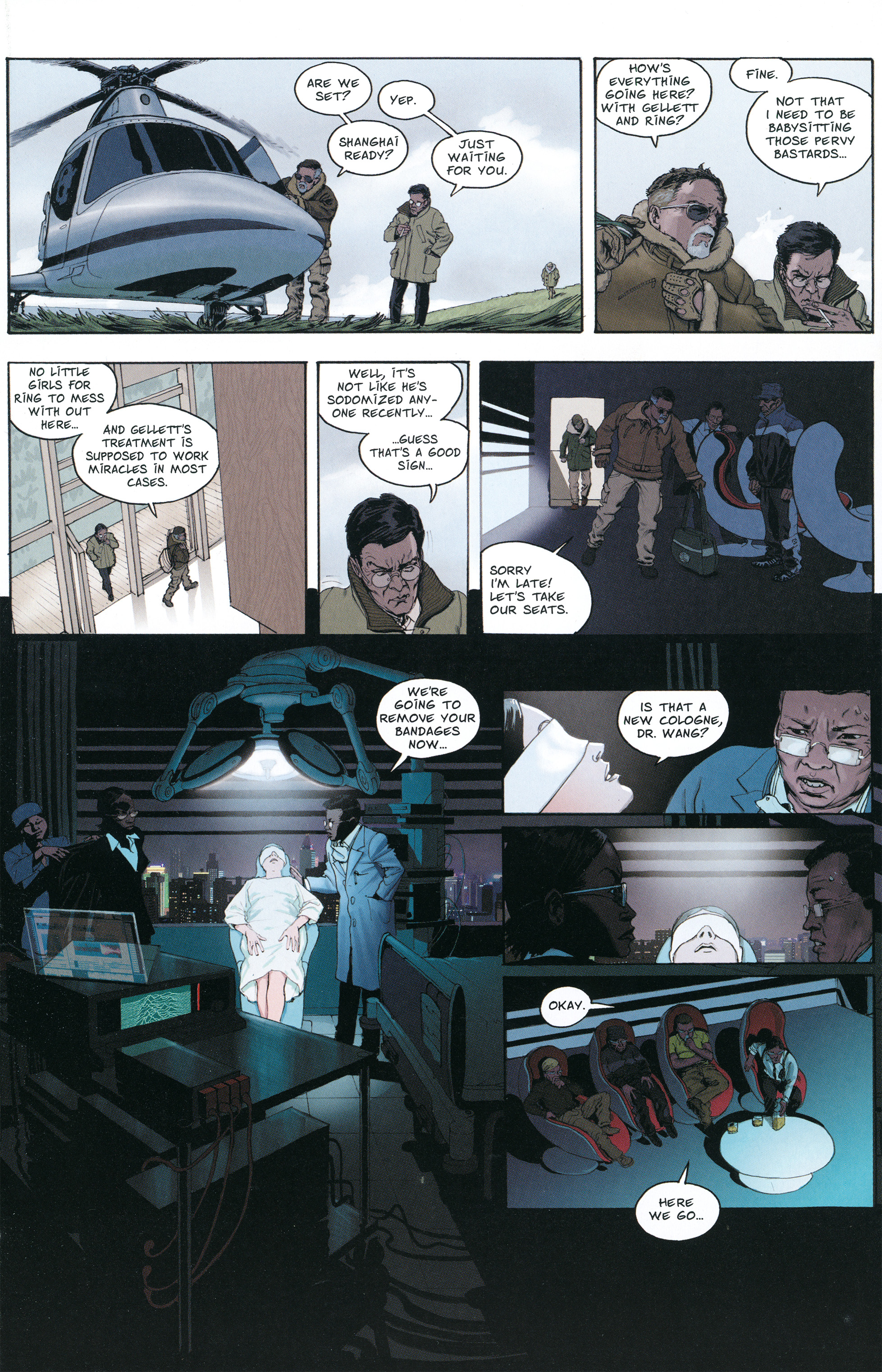Read online Ghost Money comic -  Issue # _TPB (Part 1) - 70