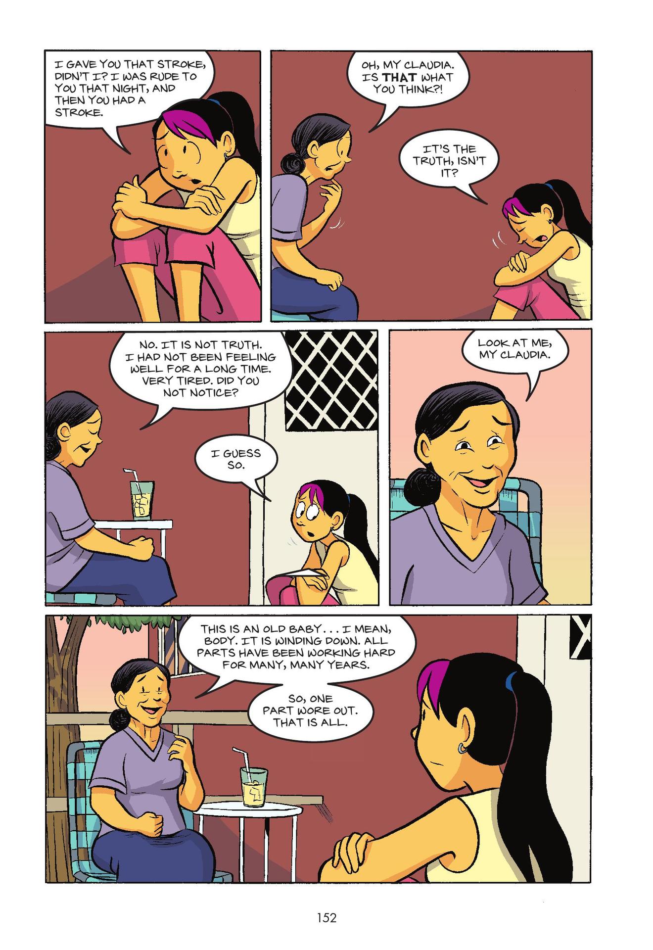 Read online The Baby-Sitters Club comic -  Issue # TPB 4 (Part 2) - 61