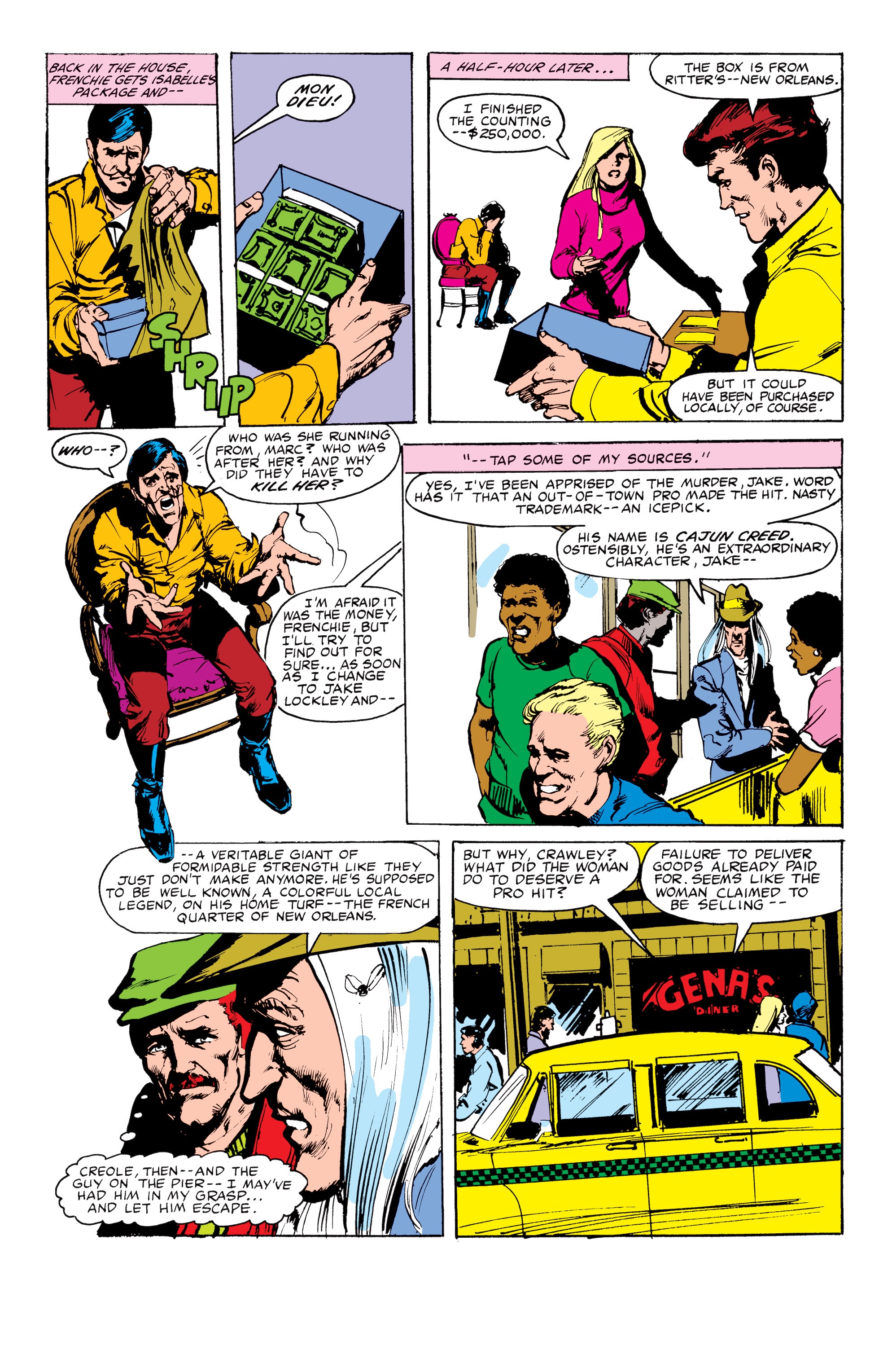 Read online Moon Knight Omnibus comic -  Issue # TPB 1 (Part 7) - 38