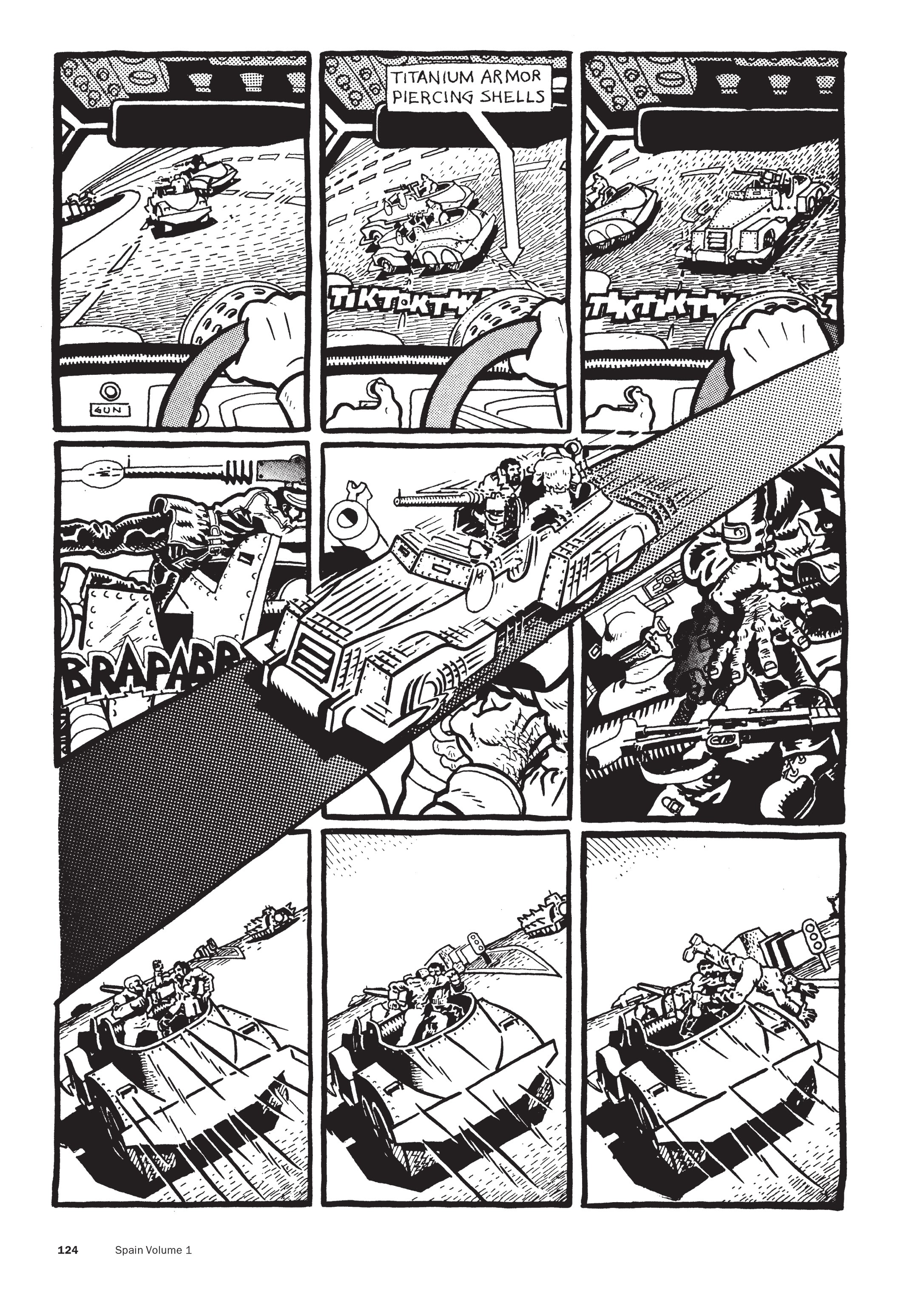 Read online Spain comic -  Issue # TPB 1 (Part 2) - 23
