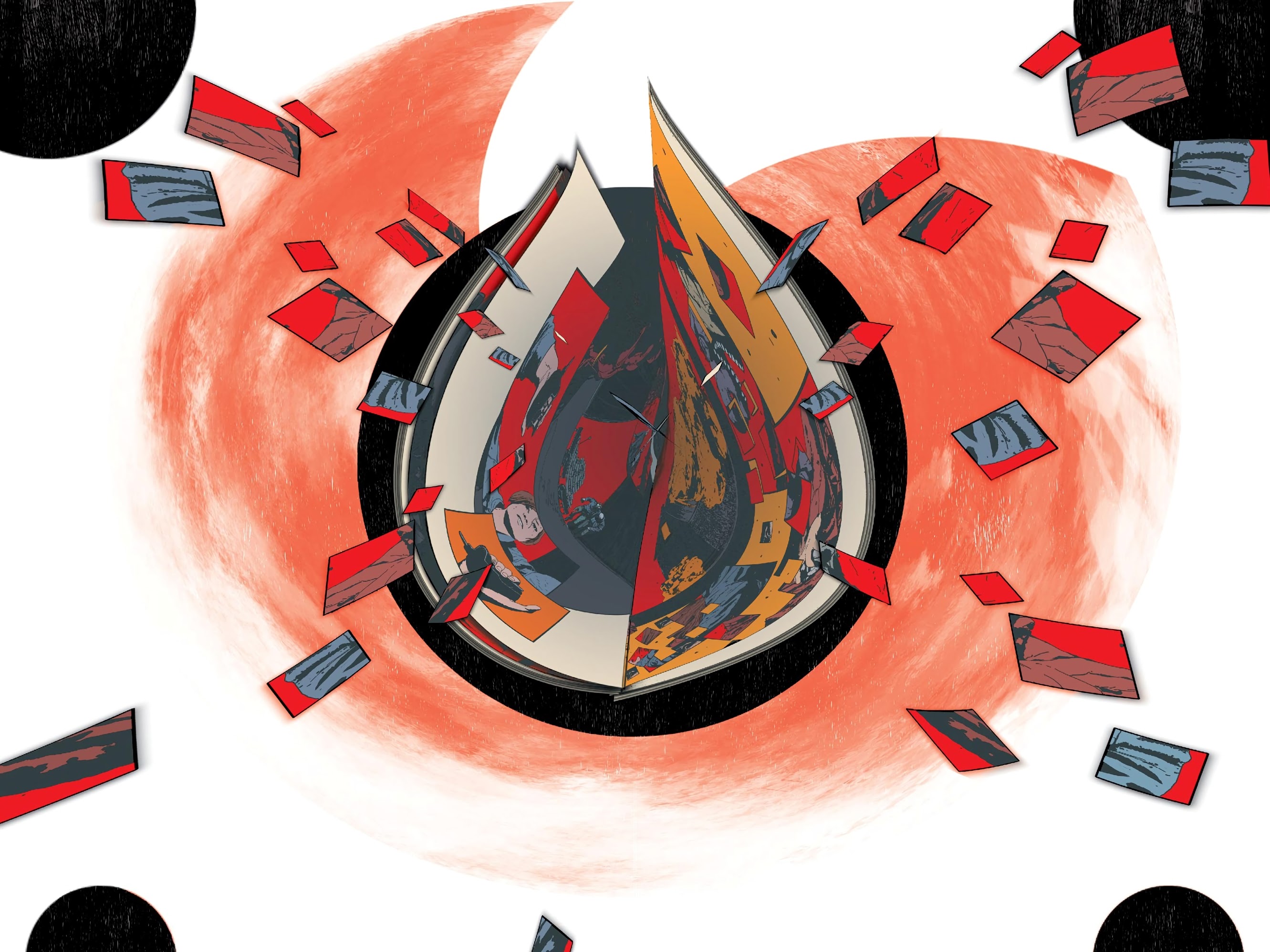 Read online Gideon Falls comic -  Issue # _Deluxe Edition 2 (Part 2) - 25