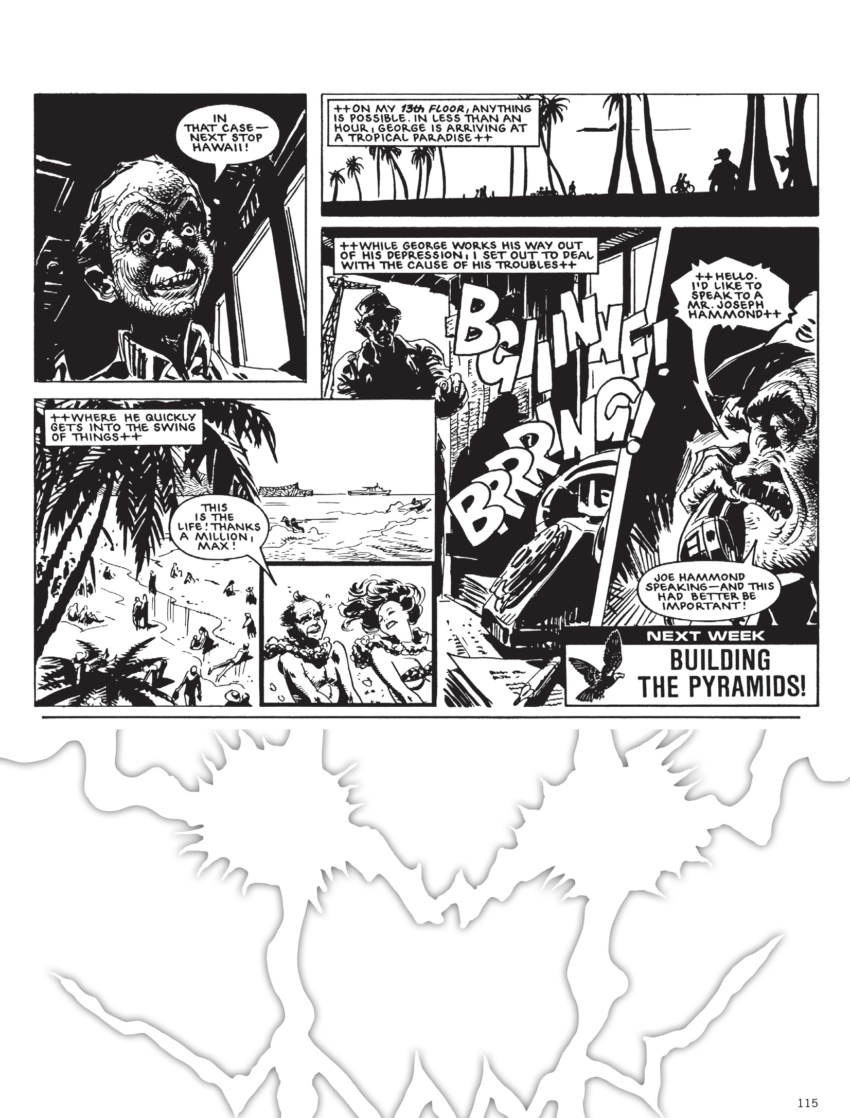 Read online The Thirteenth Floor comic -  Issue # (2018) TPB 3 (Part 2) - 18