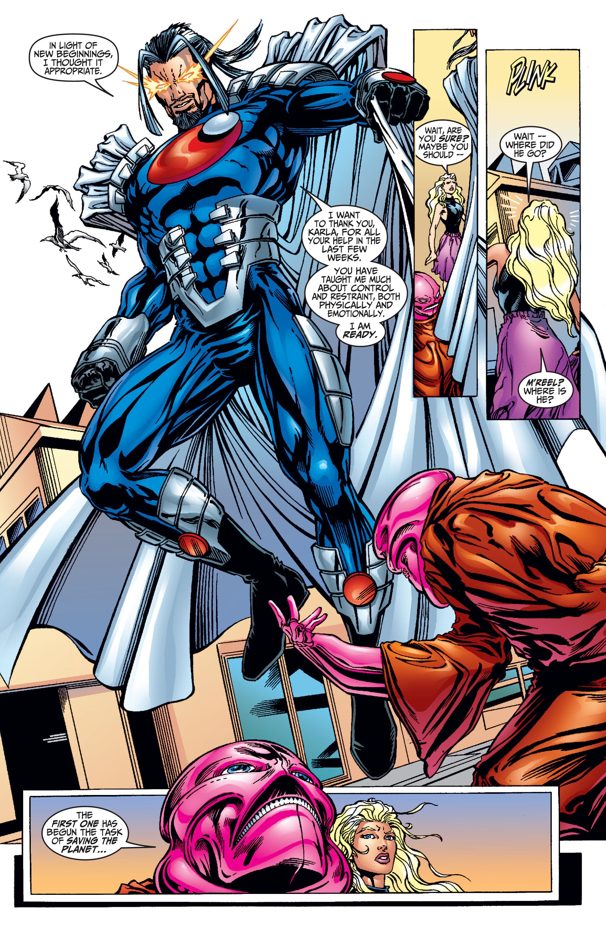 Read online Thunderbolts Omnibus comic -  Issue # TPB 2 (Part 9) - 8