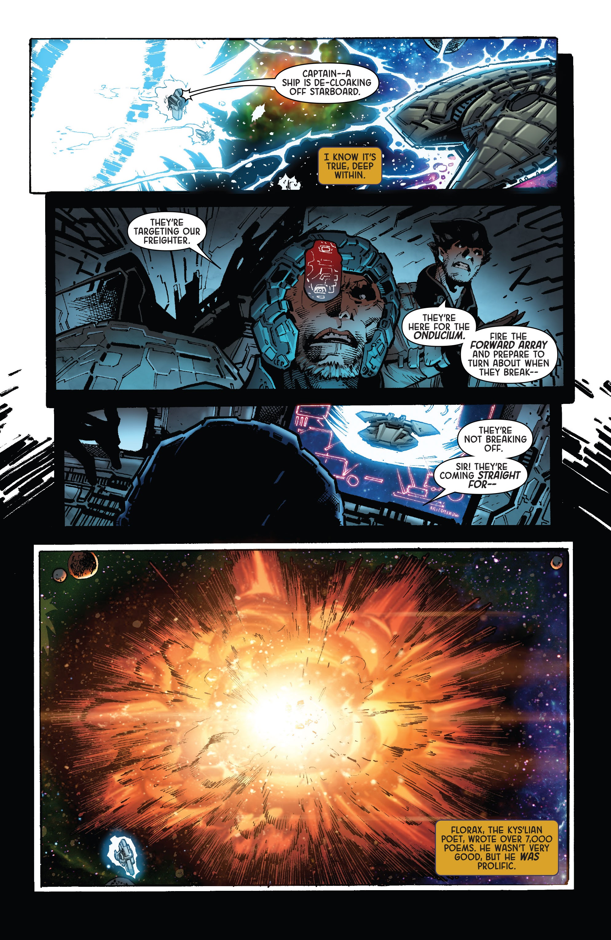 Read online Black Order comic -  Issue # _TPB - 62