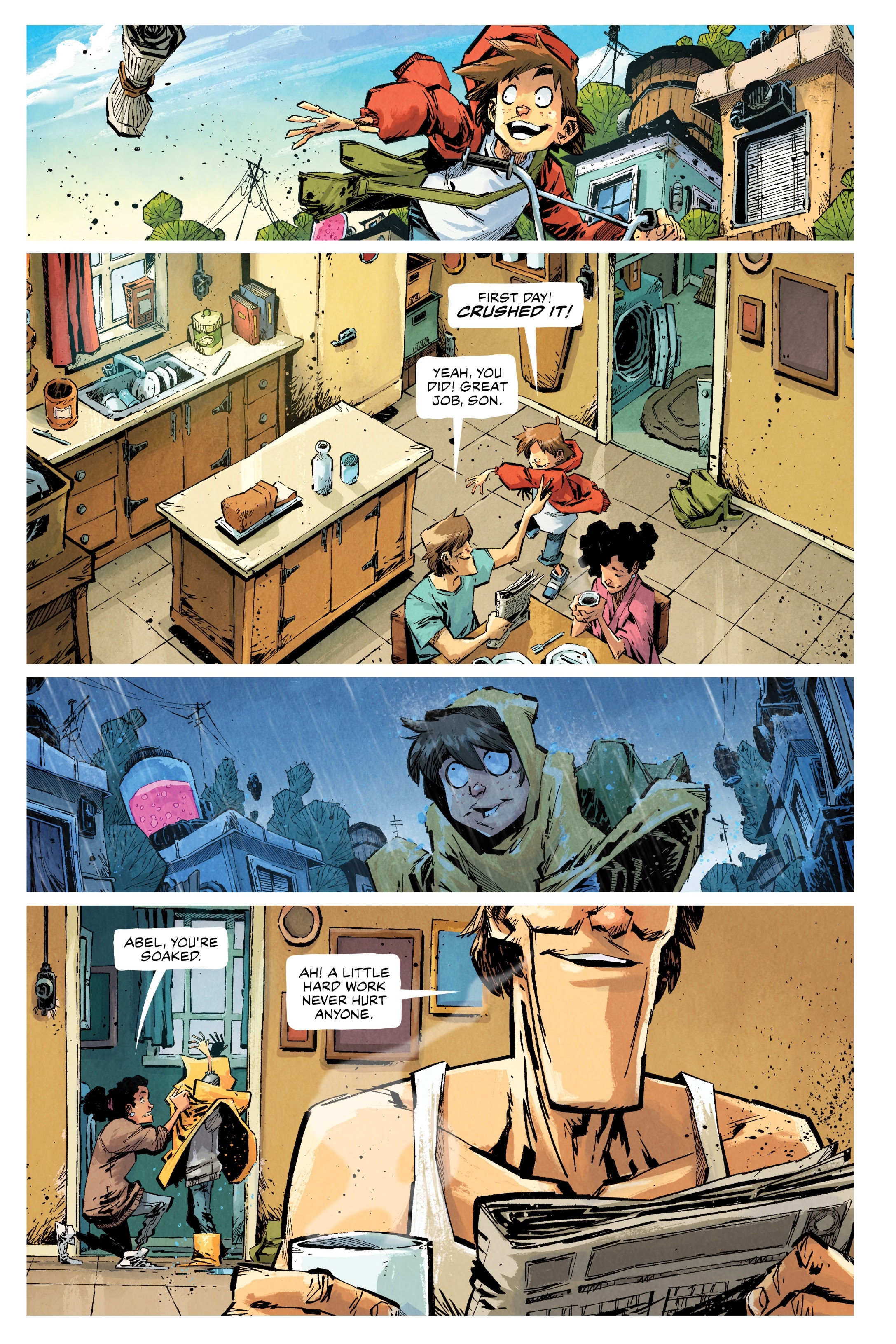 Read online Middlewest comic -  Issue # _Complete Tale (Part 3) - 80