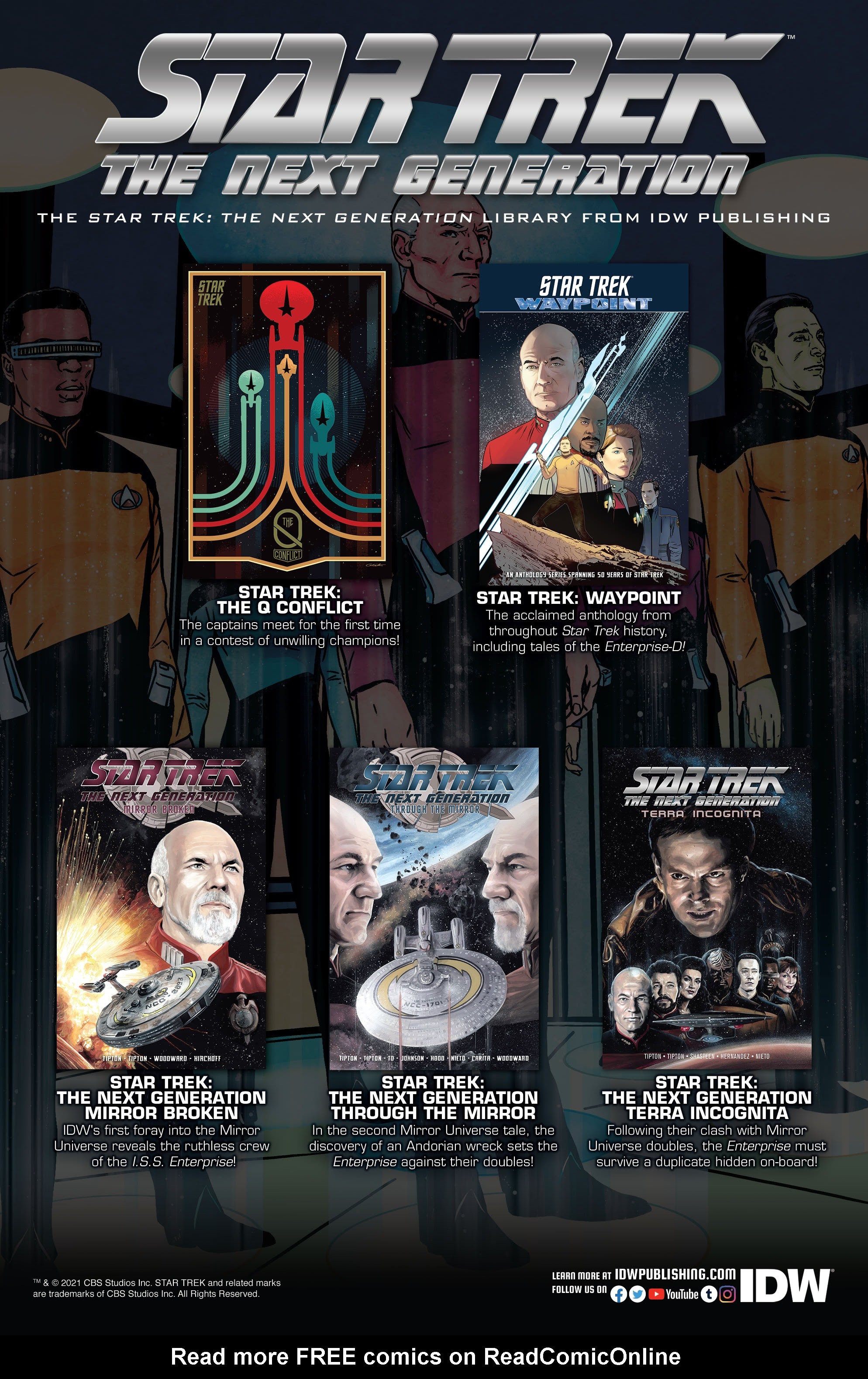 Read online Star Trek: Resurgence comic -  Issue #1 - 27