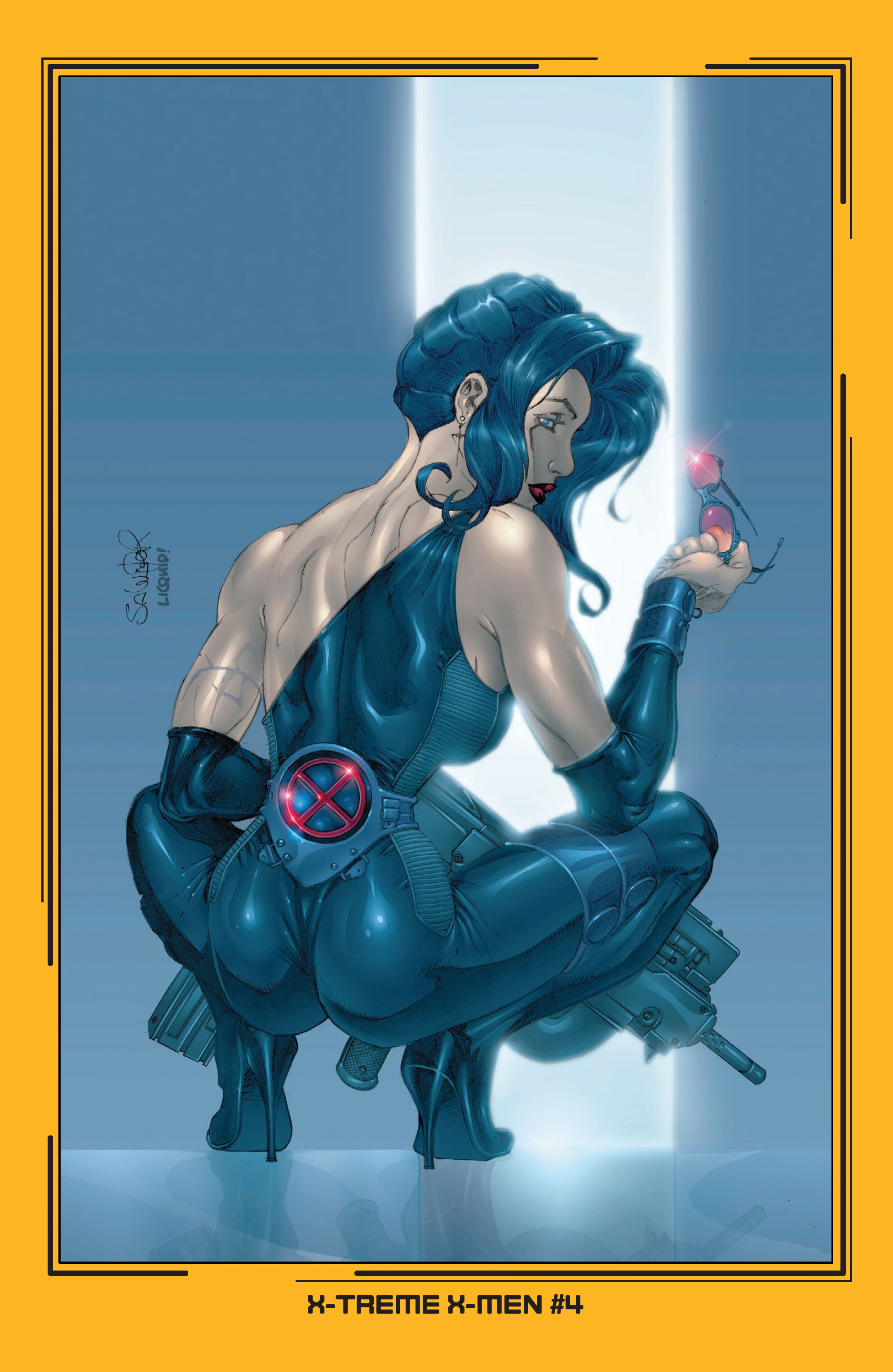Read online X-Treme X-Men by Chris Claremont Omnibus comic -  Issue # TPB (Part 2) - 30