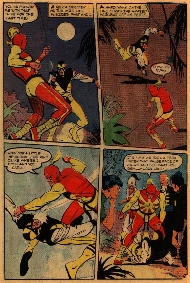 Read online Judomaster comic -  Issue #96 - 20