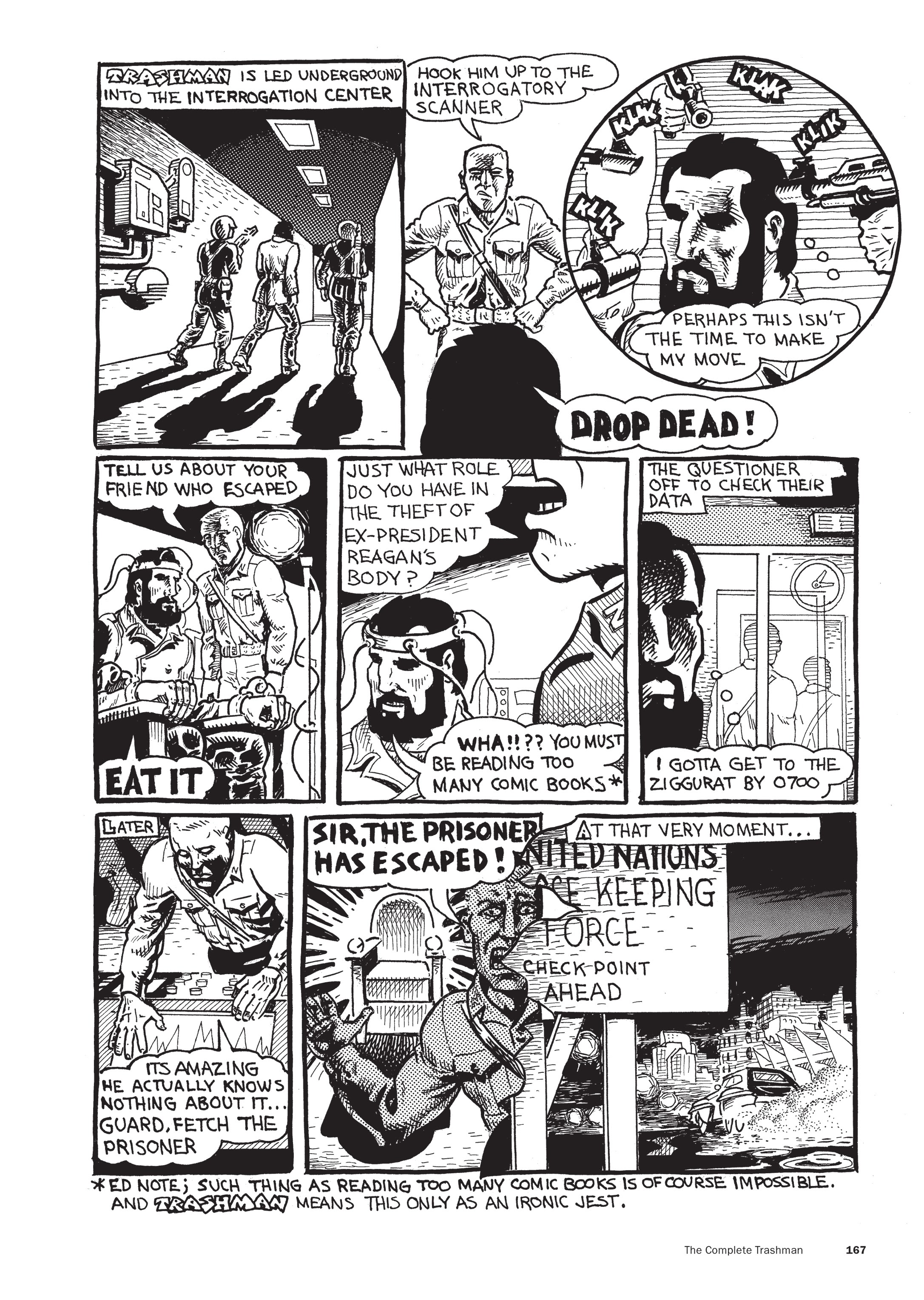 Read online Spain comic -  Issue # TPB 1 (Part 2) - 64