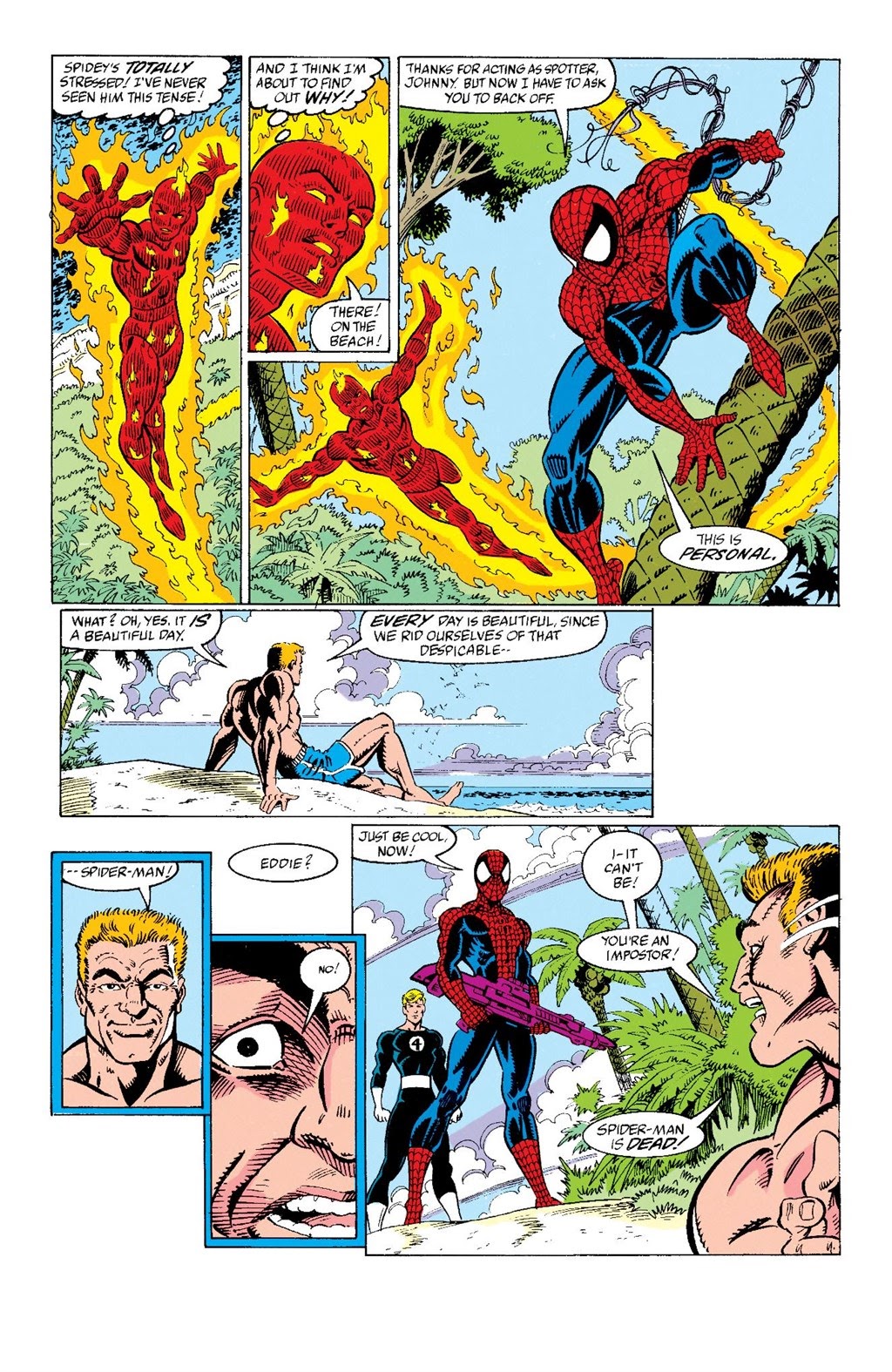 Read online Venom Epic Collection comic -  Issue # TPB 2 (Part 1) - 34