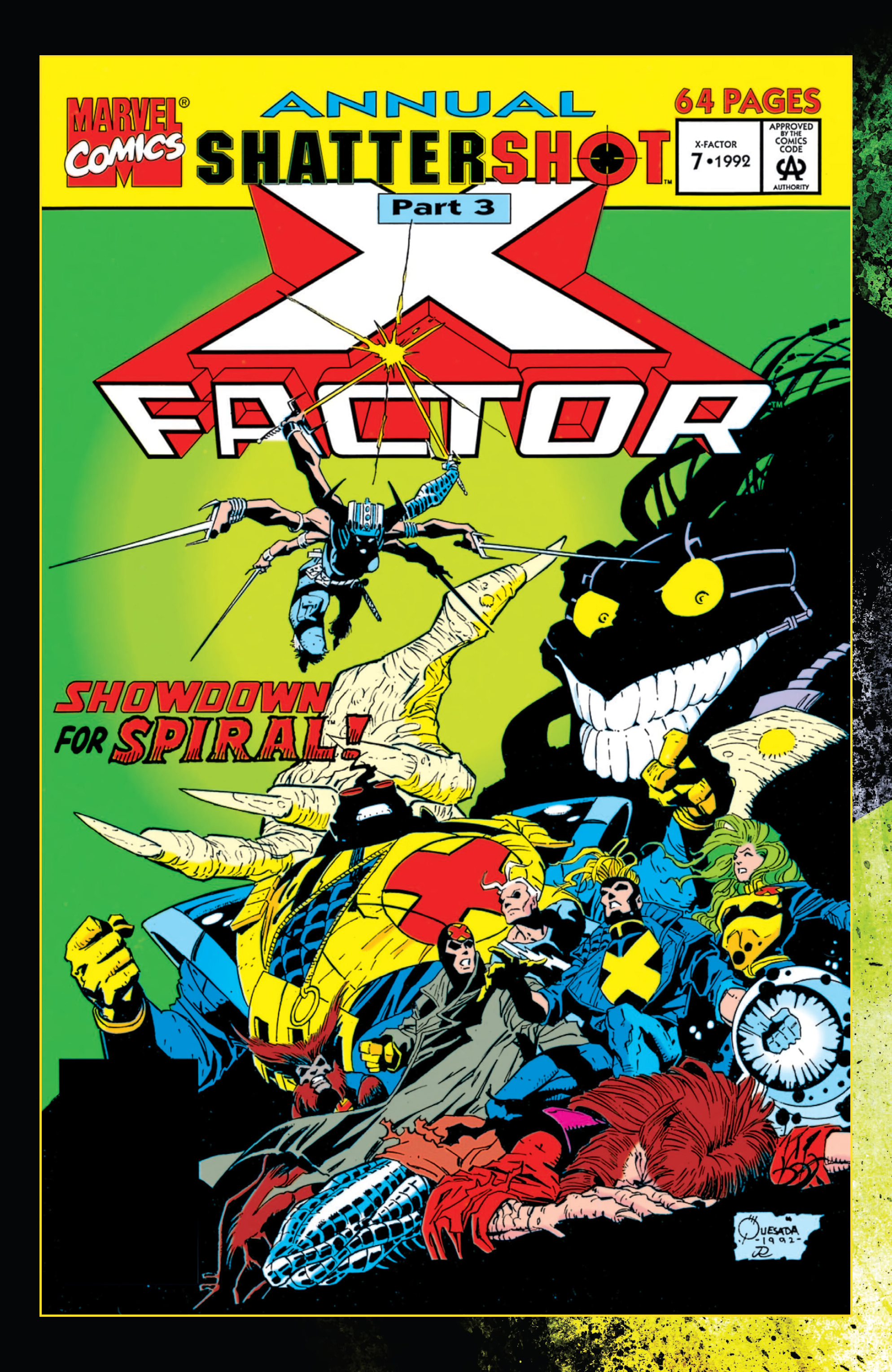 Read online X-Factor By Peter David Omnibus comic -  Issue # TPB 1 (Part 3) - 96