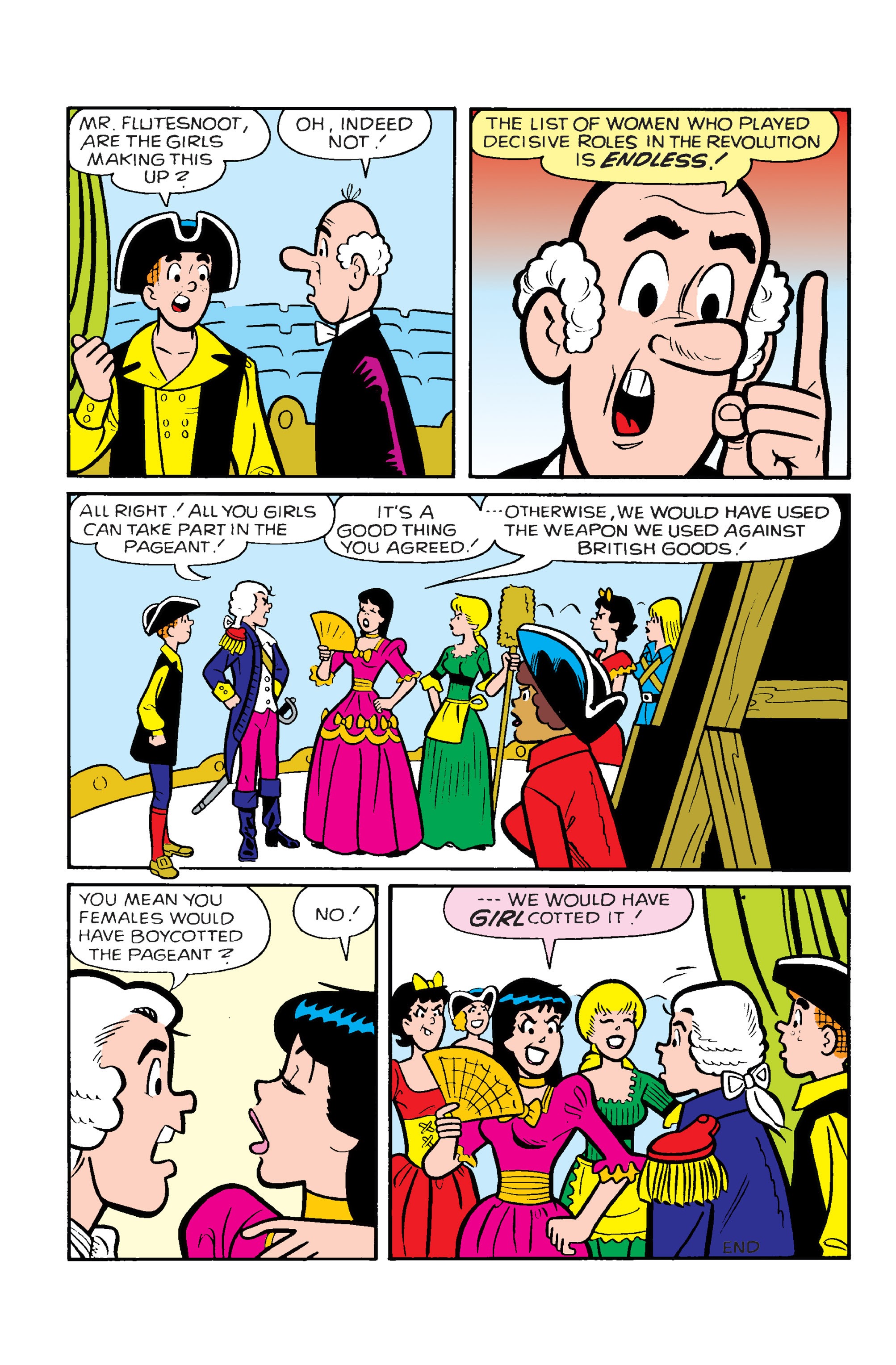 Read online Archie & Friends All-Stars comic -  Issue # TPB 26 (Part 1) - 26