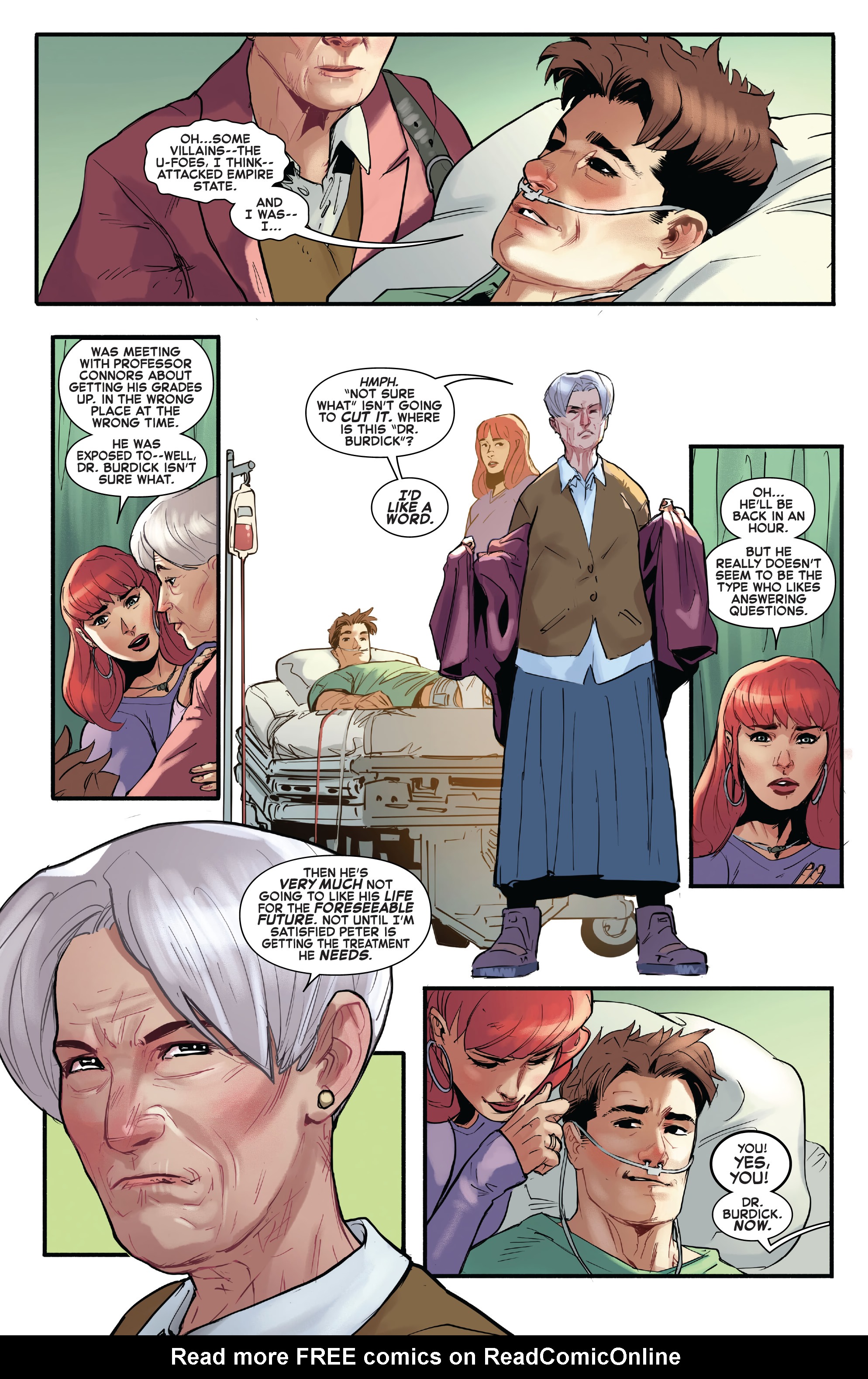 Read online The Amazing Spider-Man: Beyond Omnibus comic -  Issue # TPB (Part 1) - 42