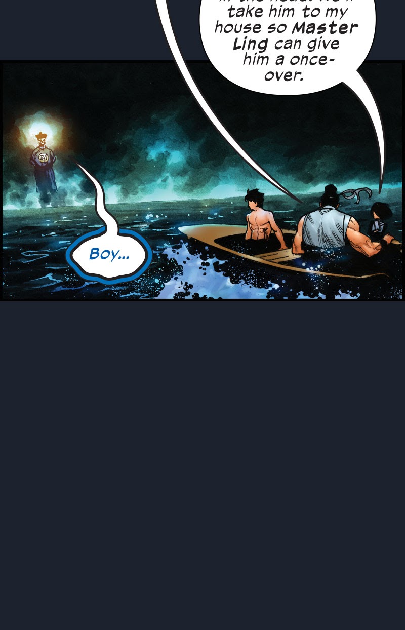 Read online Shang-Chi: Brothers & Sisters Infinity Comic comic -  Issue #3 - 55