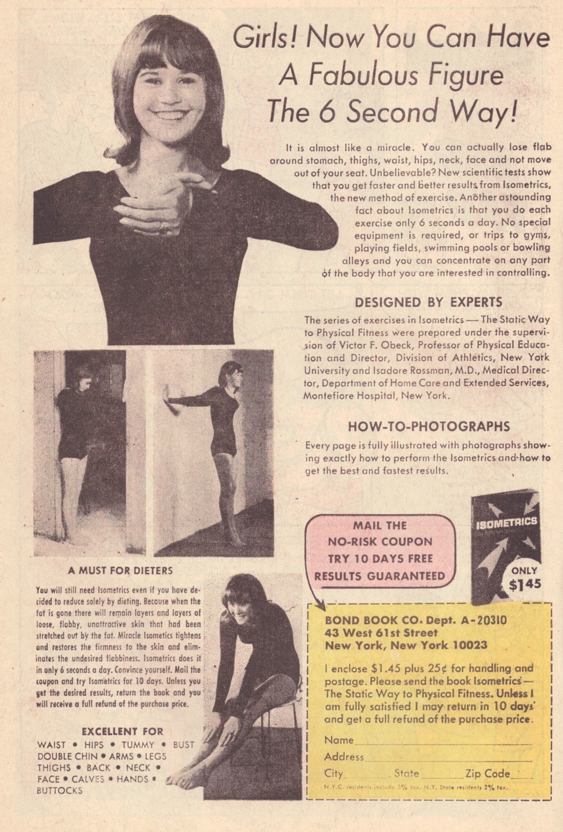 Read online Jughead's Jokes comic -  Issue #9 - 66