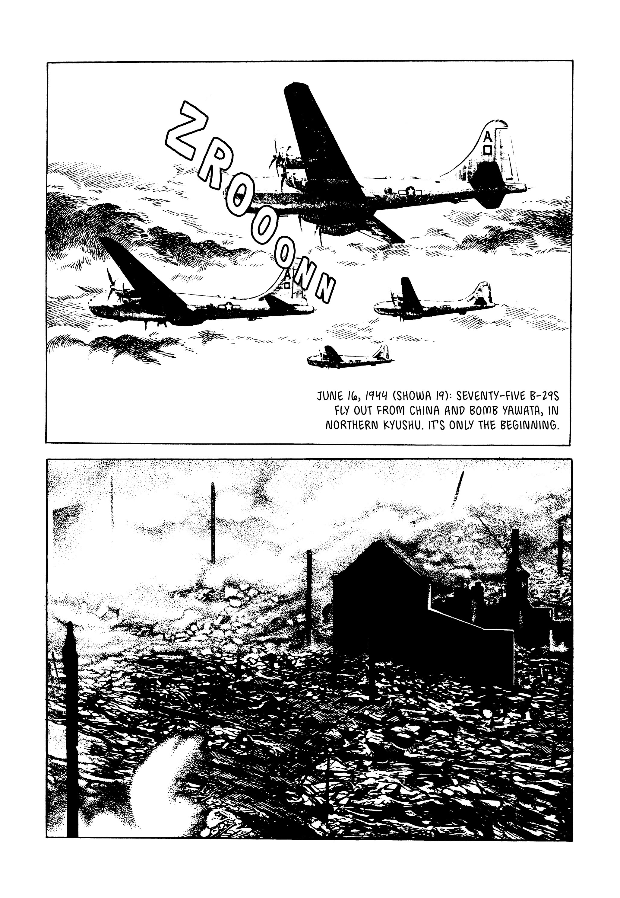 Read online Showa: A History of Japan comic -  Issue # TPB 3 (Part 2) - 49