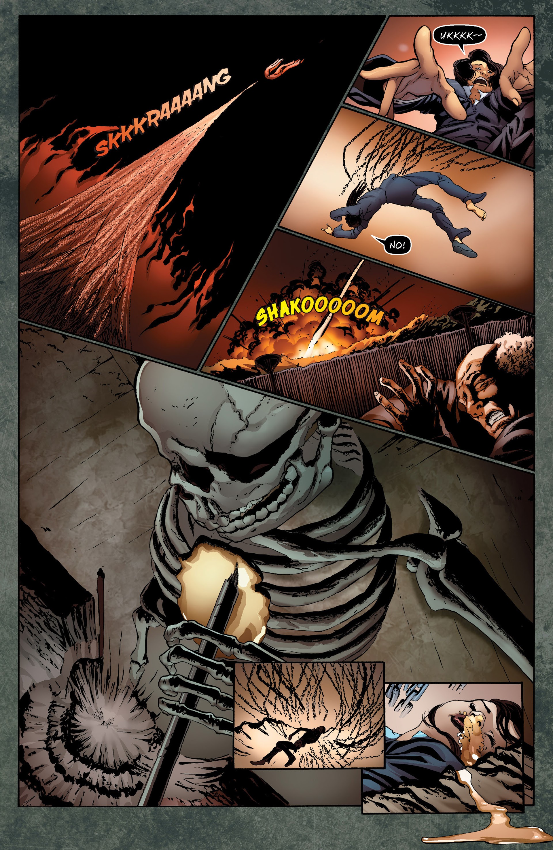 Read online Dead Man's Run comic -  Issue #3 - 14