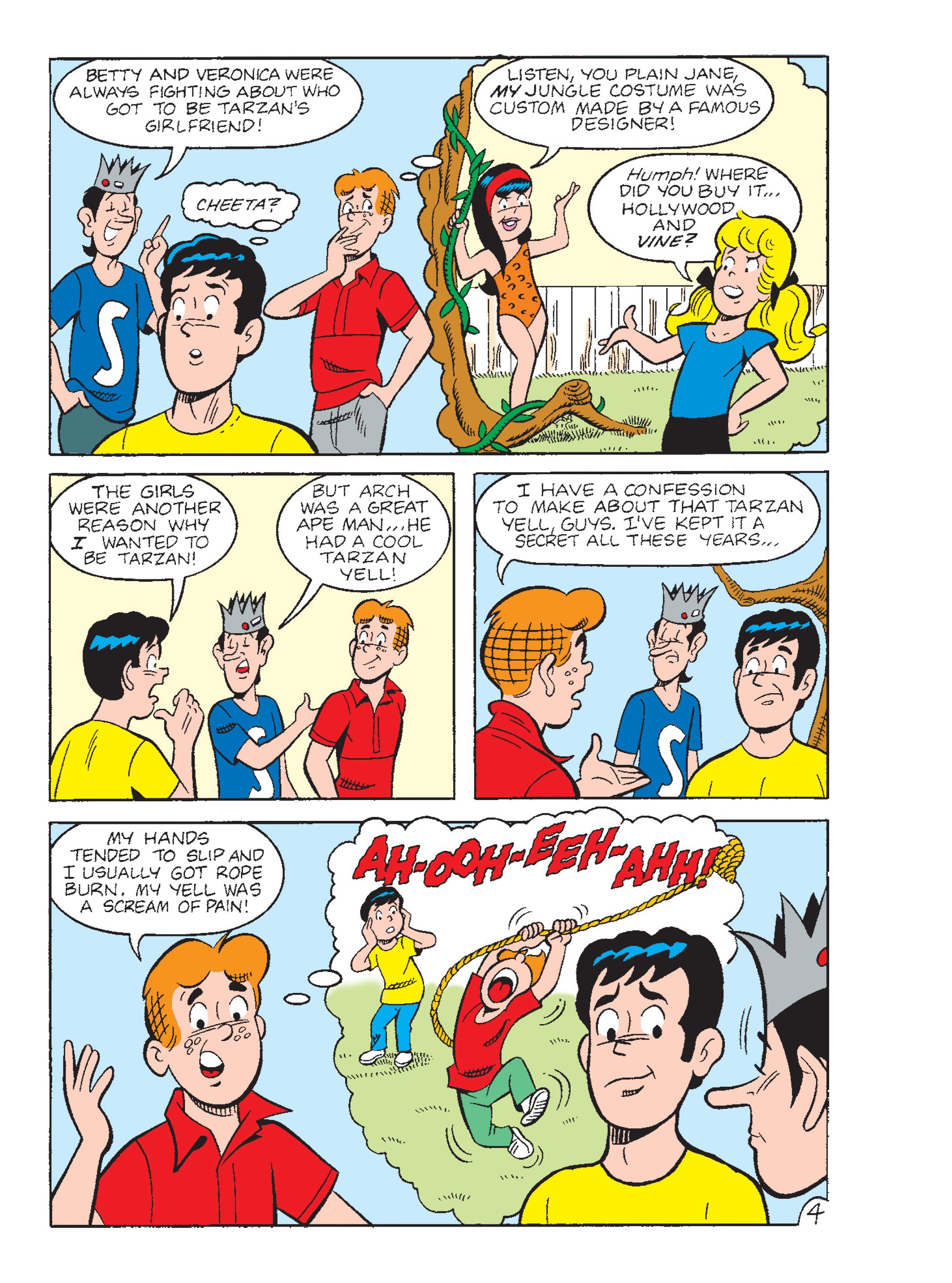 Read online Archie's Double Digest Magazine comic -  Issue #301 - 21
