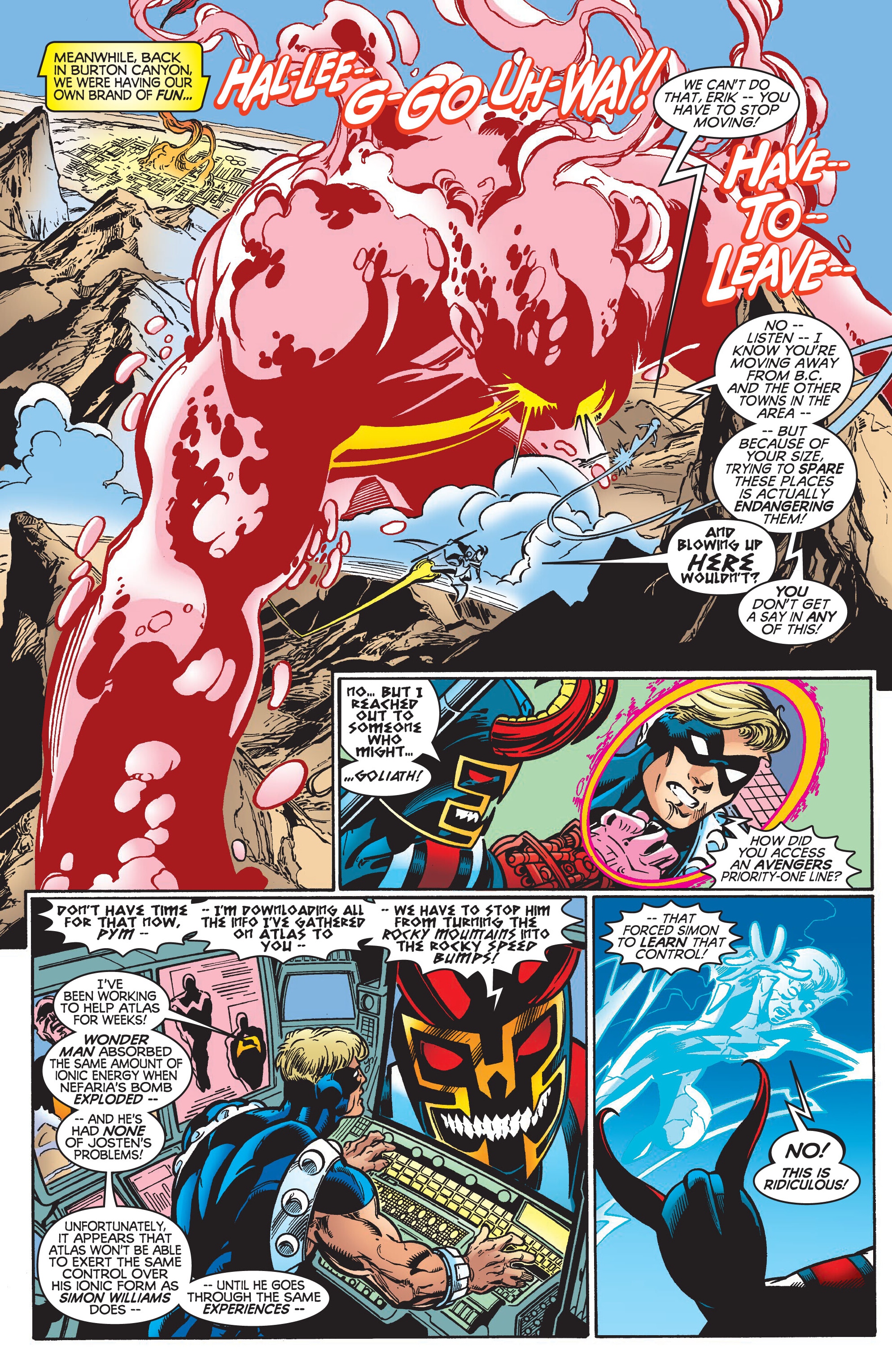 Read online Thunderbolts Omnibus comic -  Issue # TPB 2 (Part 6) - 5