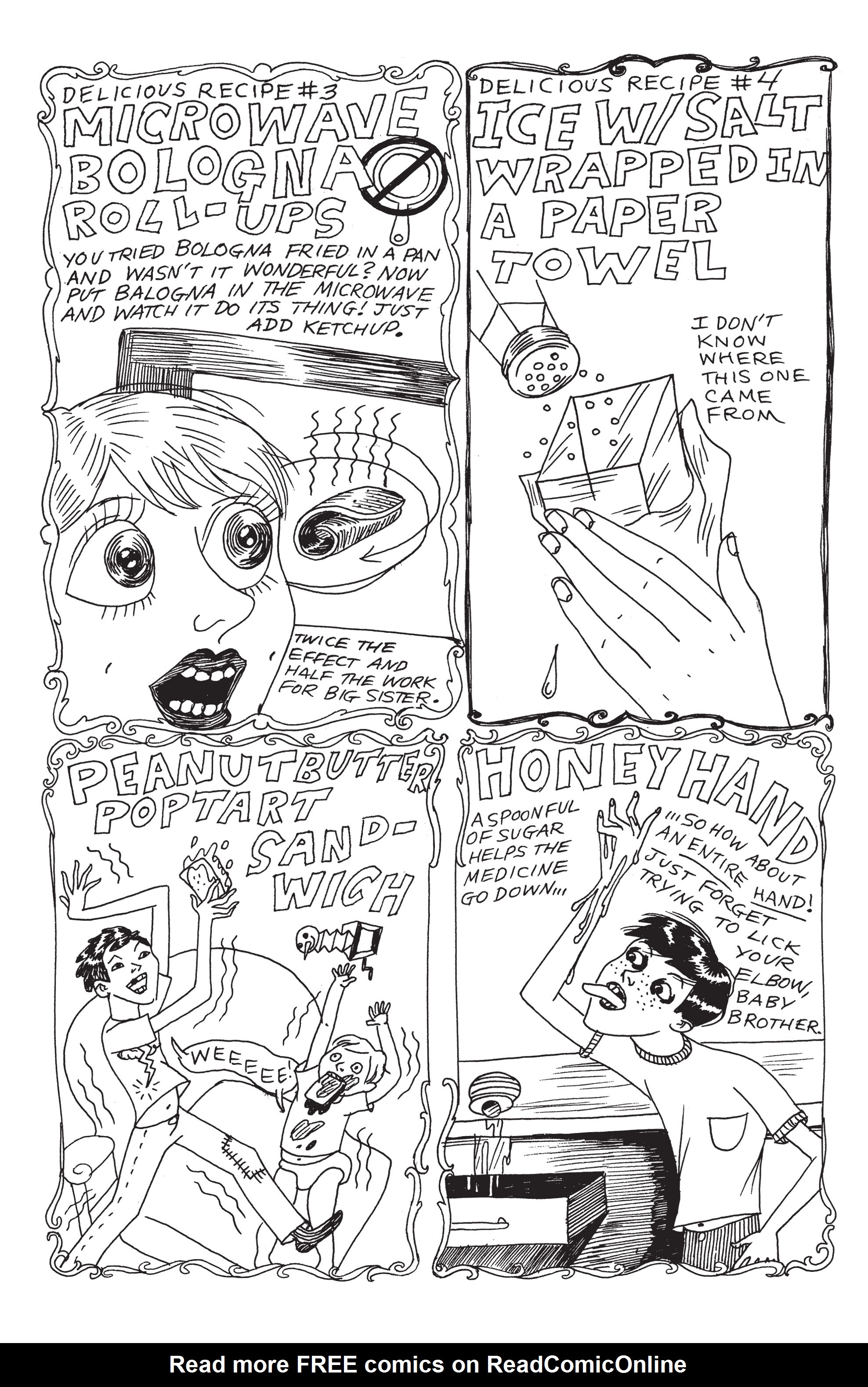 Read online Meat Cake comic -  Issue #11 - 25