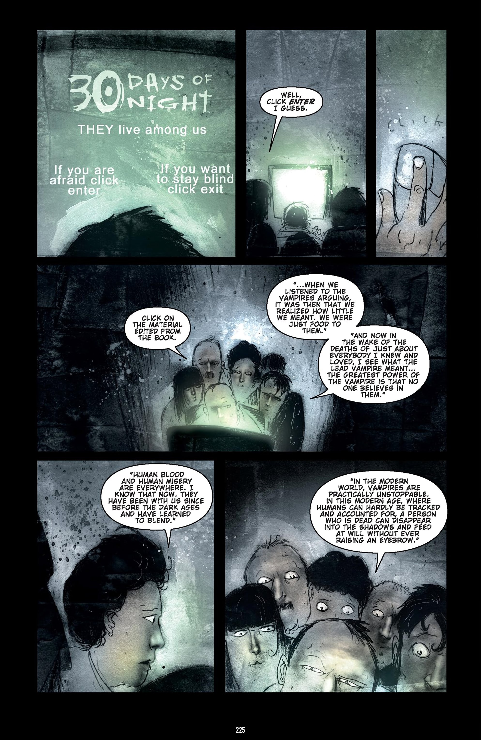 Read online 30 Days of Night Deluxe Edition comic -  Issue # TPB (Part 3) - 18
