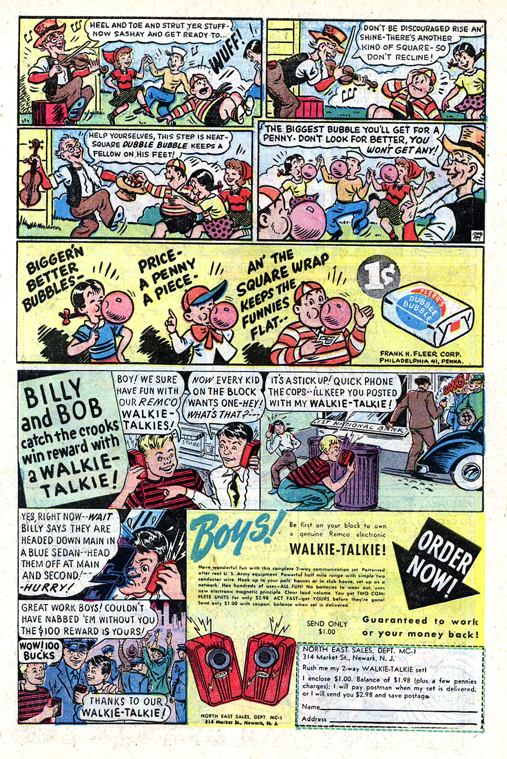 Read online Journey Into Unknown Worlds (1950) comic -  Issue #36 - 10