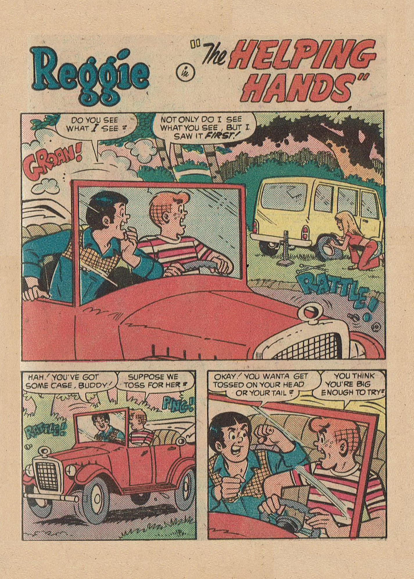 Read online Laugh Comics Digest comic -  Issue #31 - 23