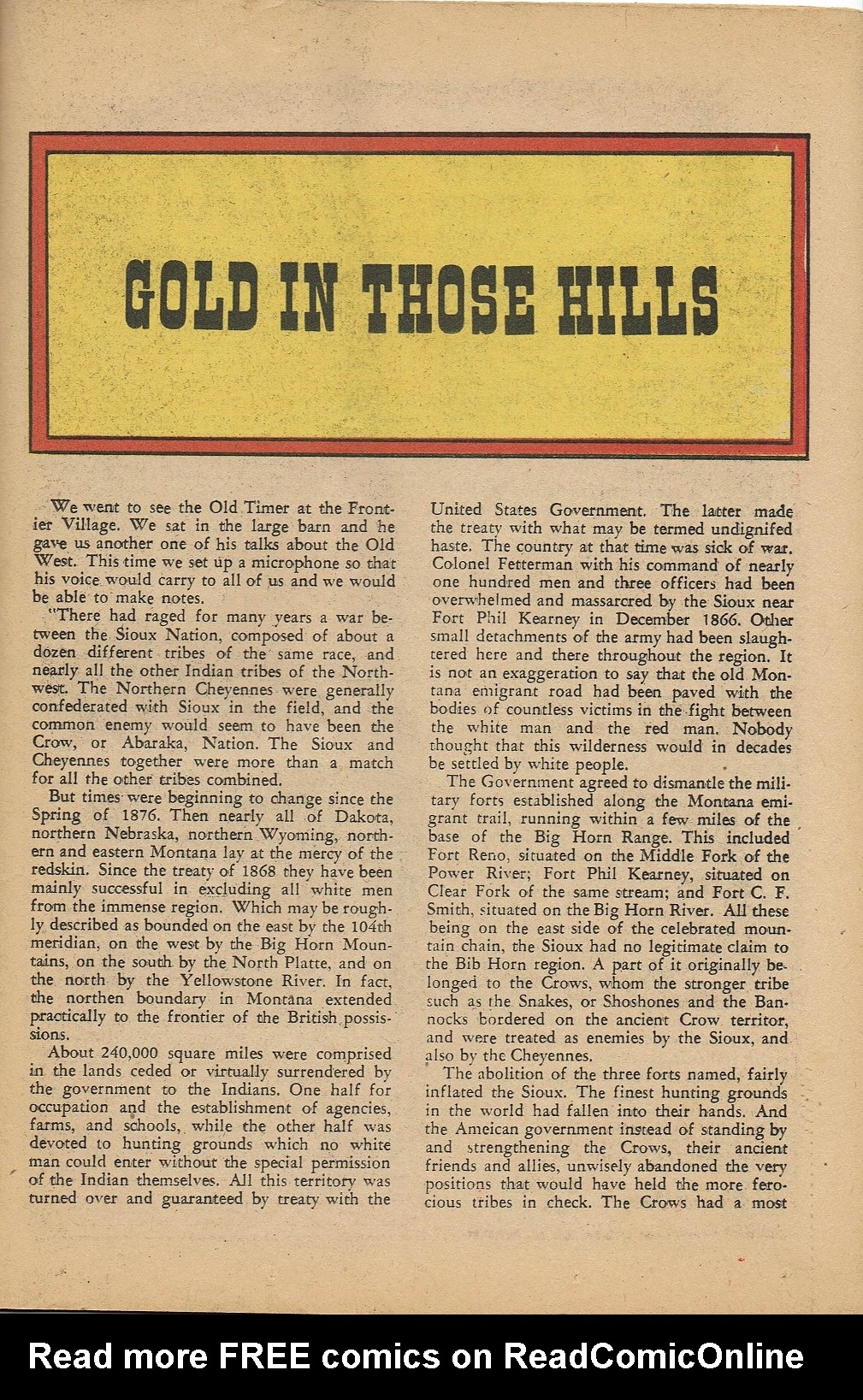Read online Wyatt Earp Frontier Marshal comic -  Issue #40 - 23