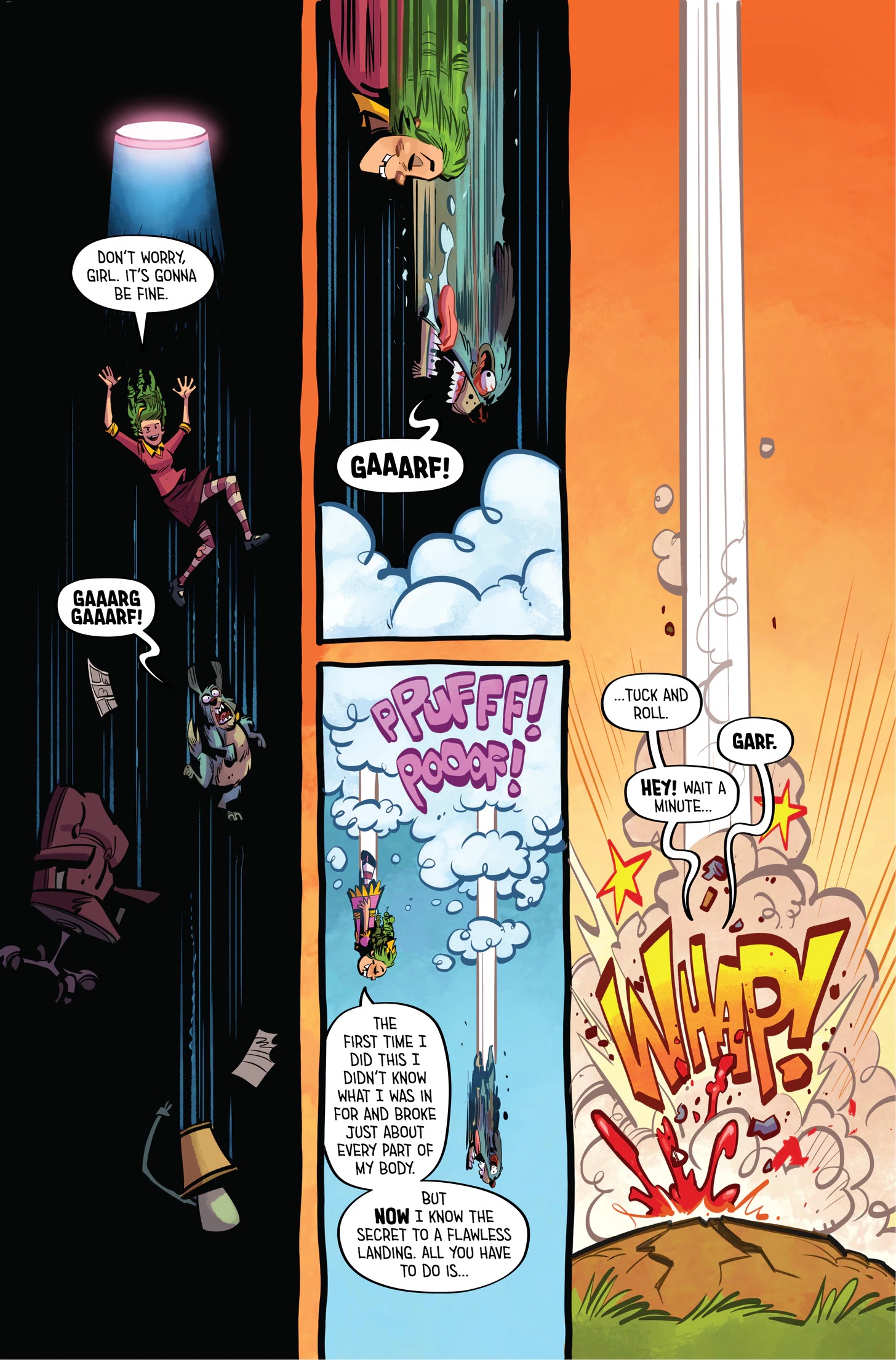 Read online Untold Tales of I Hate Fairyland (2021) comic -  Issue #11 - 3