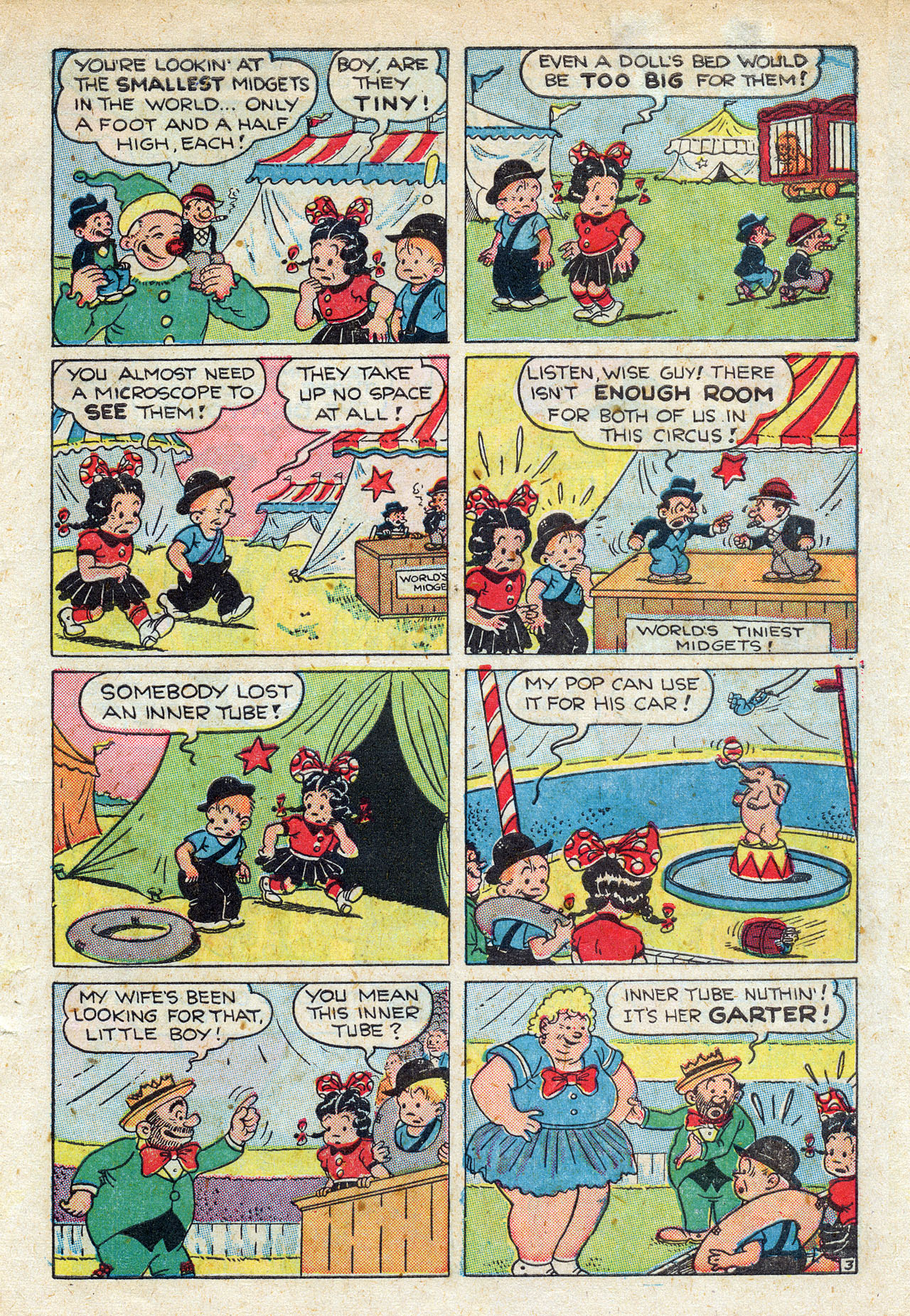 Read online Little Aspirin comic -  Issue #2 - 5