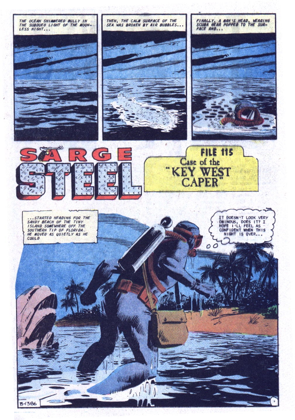 Read online Judomaster comic -  Issue #98 - 25