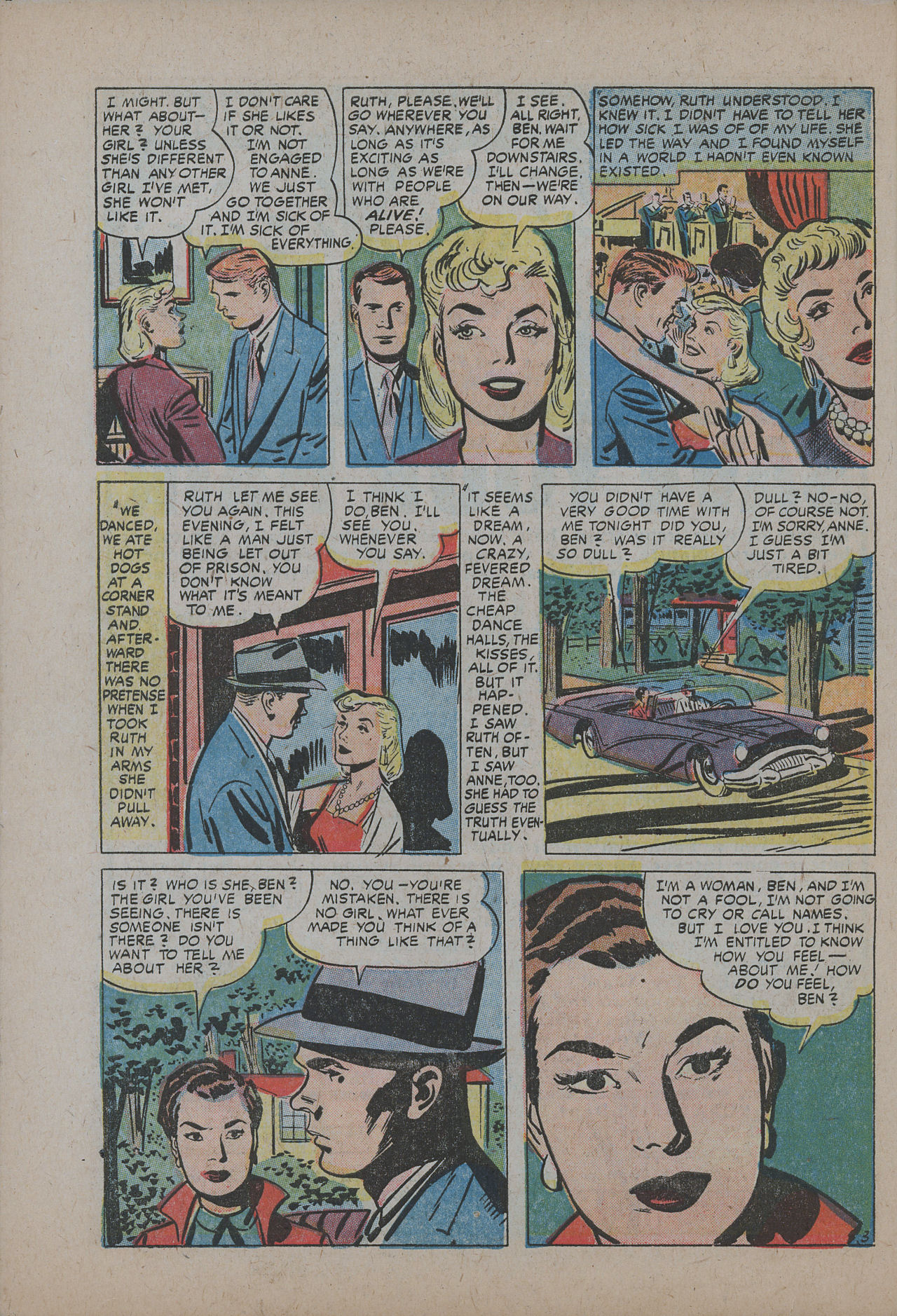 Read online Young Love (1949) comic -  Issue #68 - 30