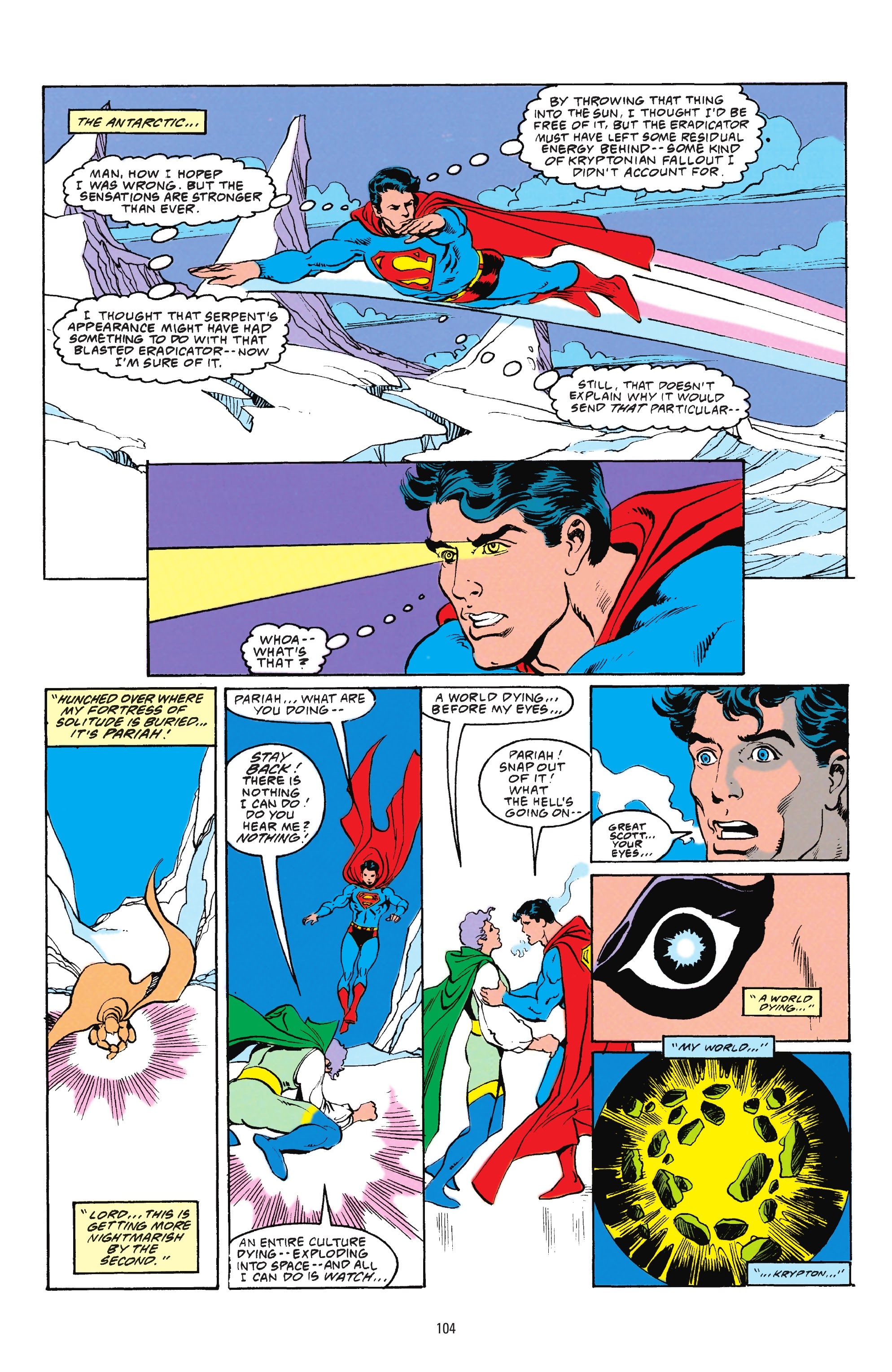 Read online Wonder Woman By George Pérez comic -  Issue # TPB 6 (Part 2) - 1