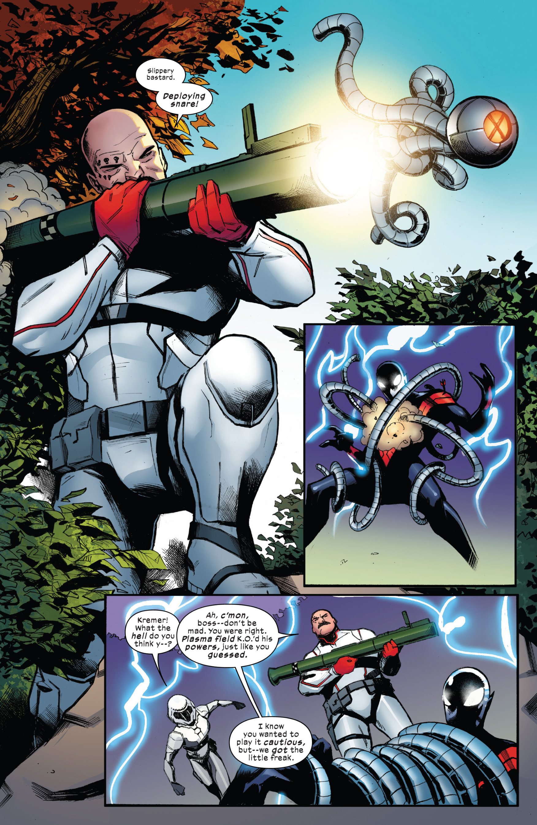 Read online Uncanny Spider-Man comic -  Issue #2 - 14