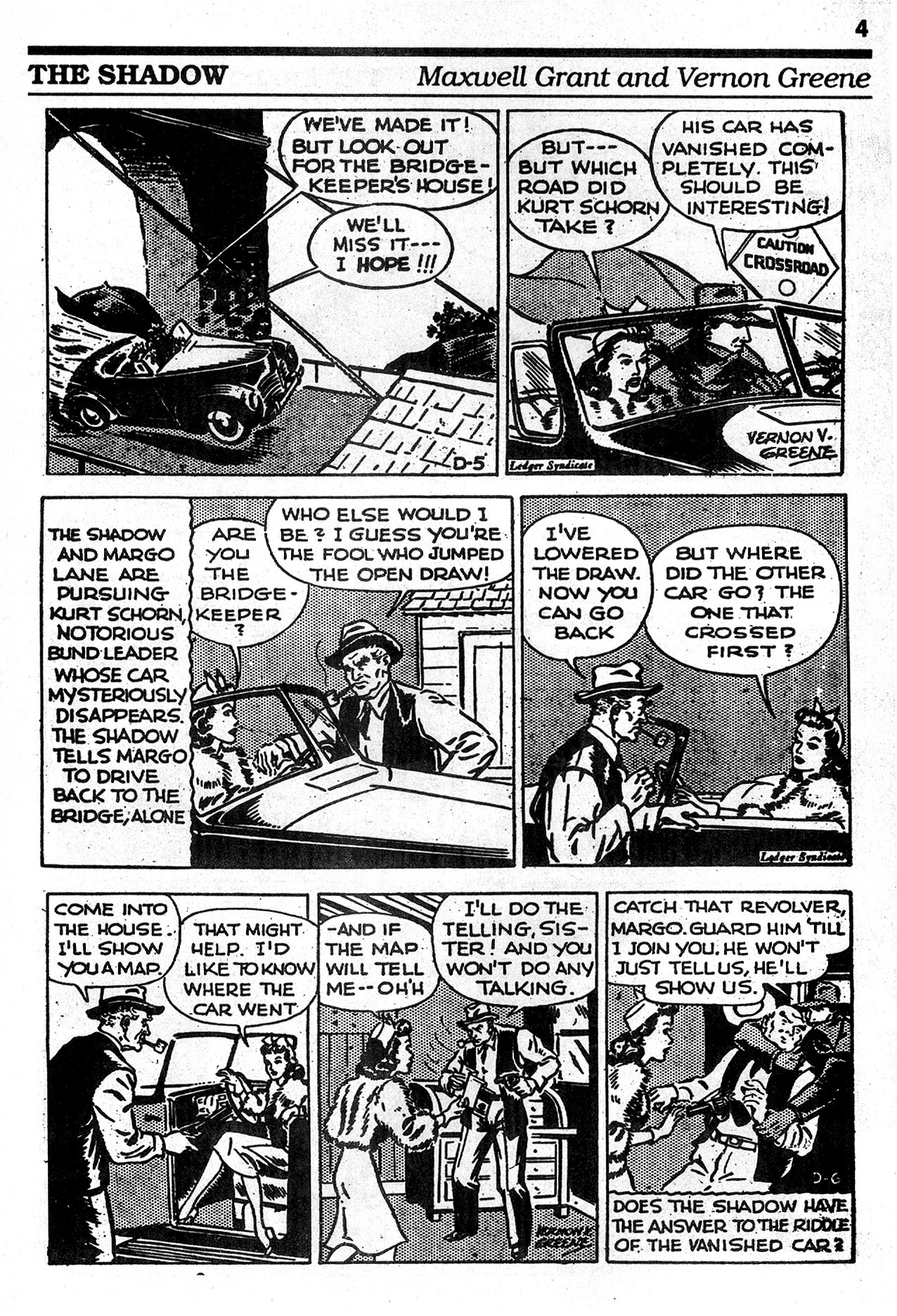 Read online Crime Classics comic -  Issue #6 - 14