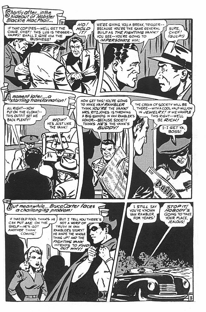 Read online Fighting Yank comic -  Issue #4 - 31