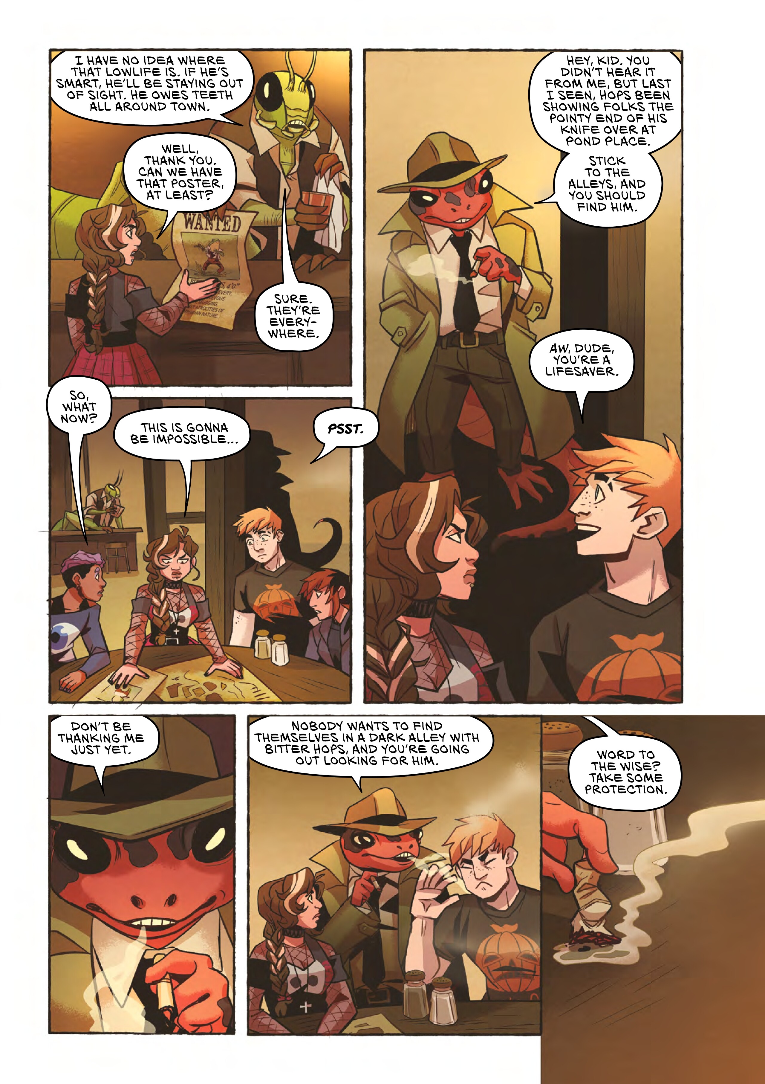 Read online Confetti Realms comic -  Issue # TPB (Part 1) - 46