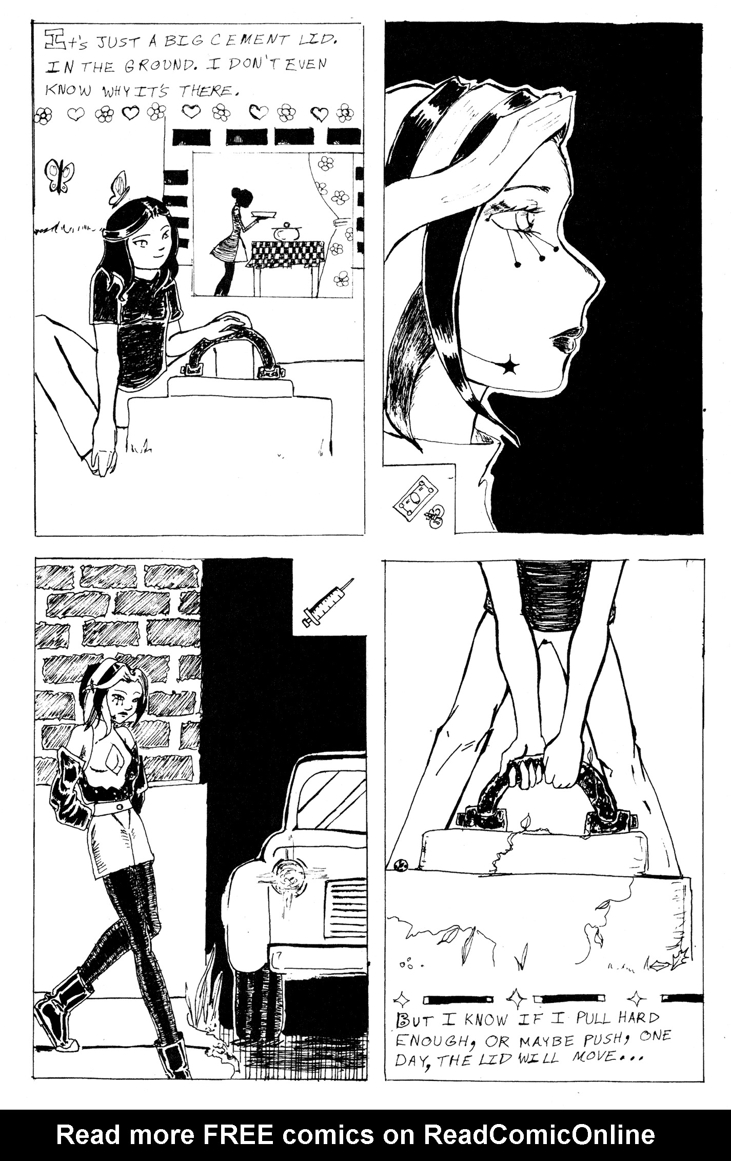 Read online Thieves & Kings comic -  Issue #23 - 29