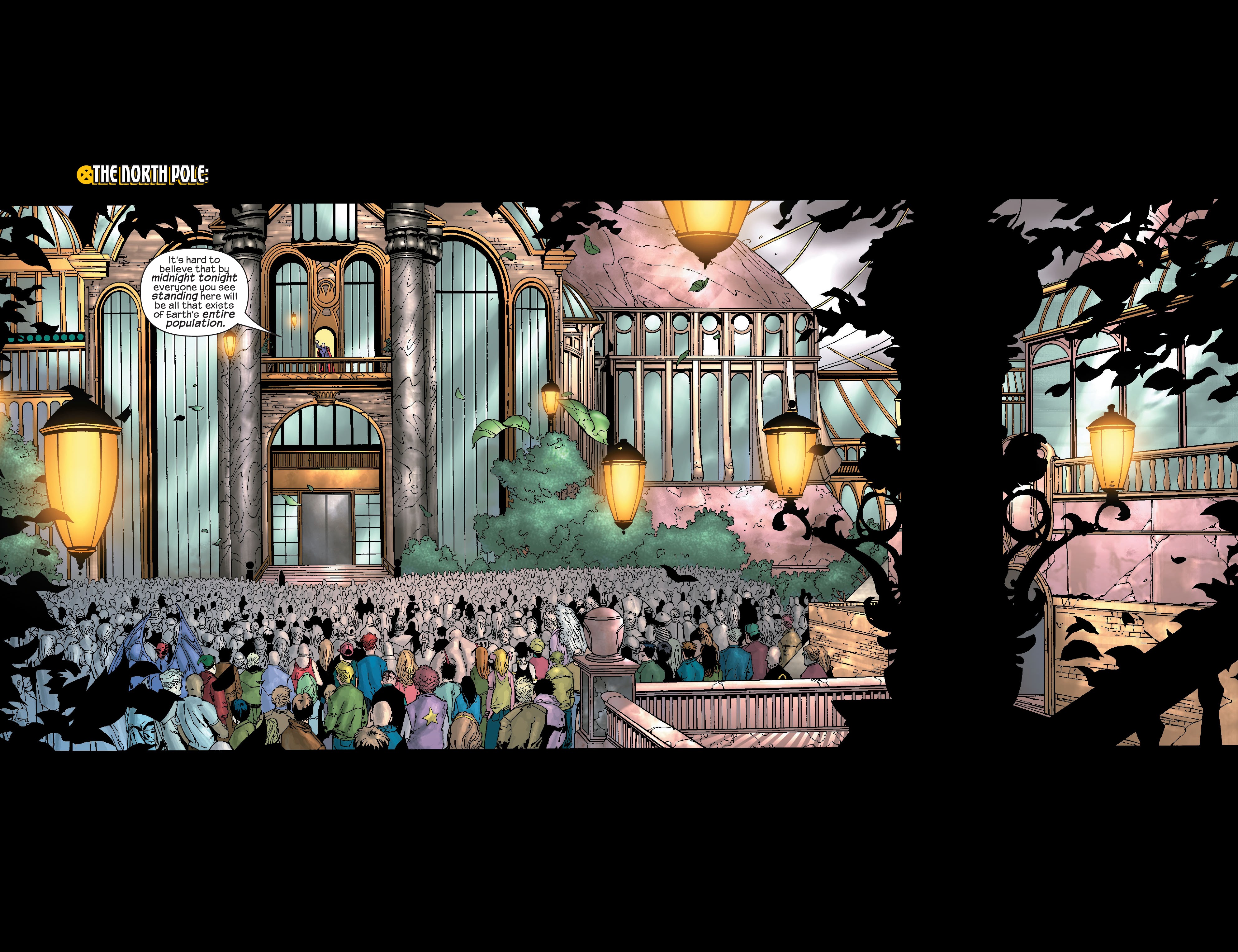 Read online Ultimate X-Men Omnibus comic -  Issue # TPB (Part 8) - 73